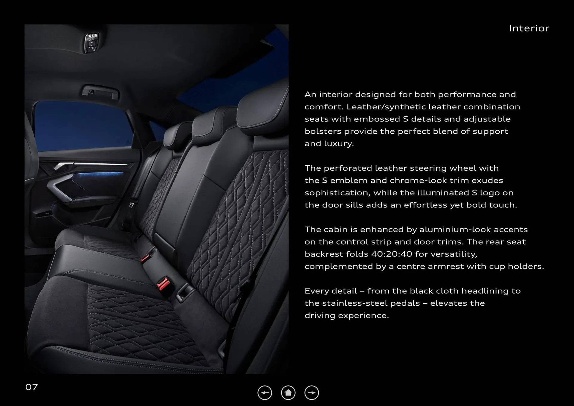 Audi catalogue from 10 November to 30 November 2025 - Catalogue Page 7