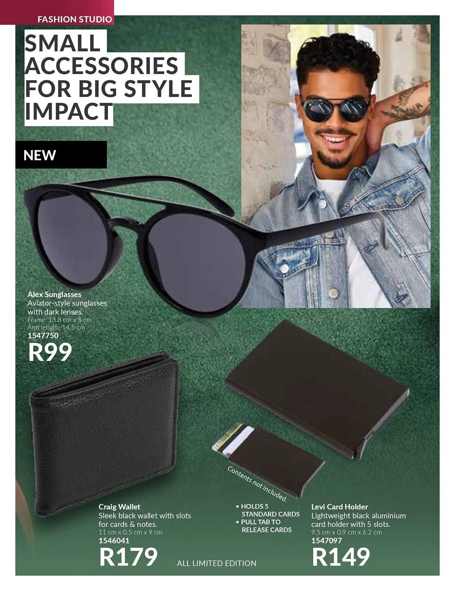 AVON catalogue from 2 December to 31 December 2024 - Catalogue Page 170