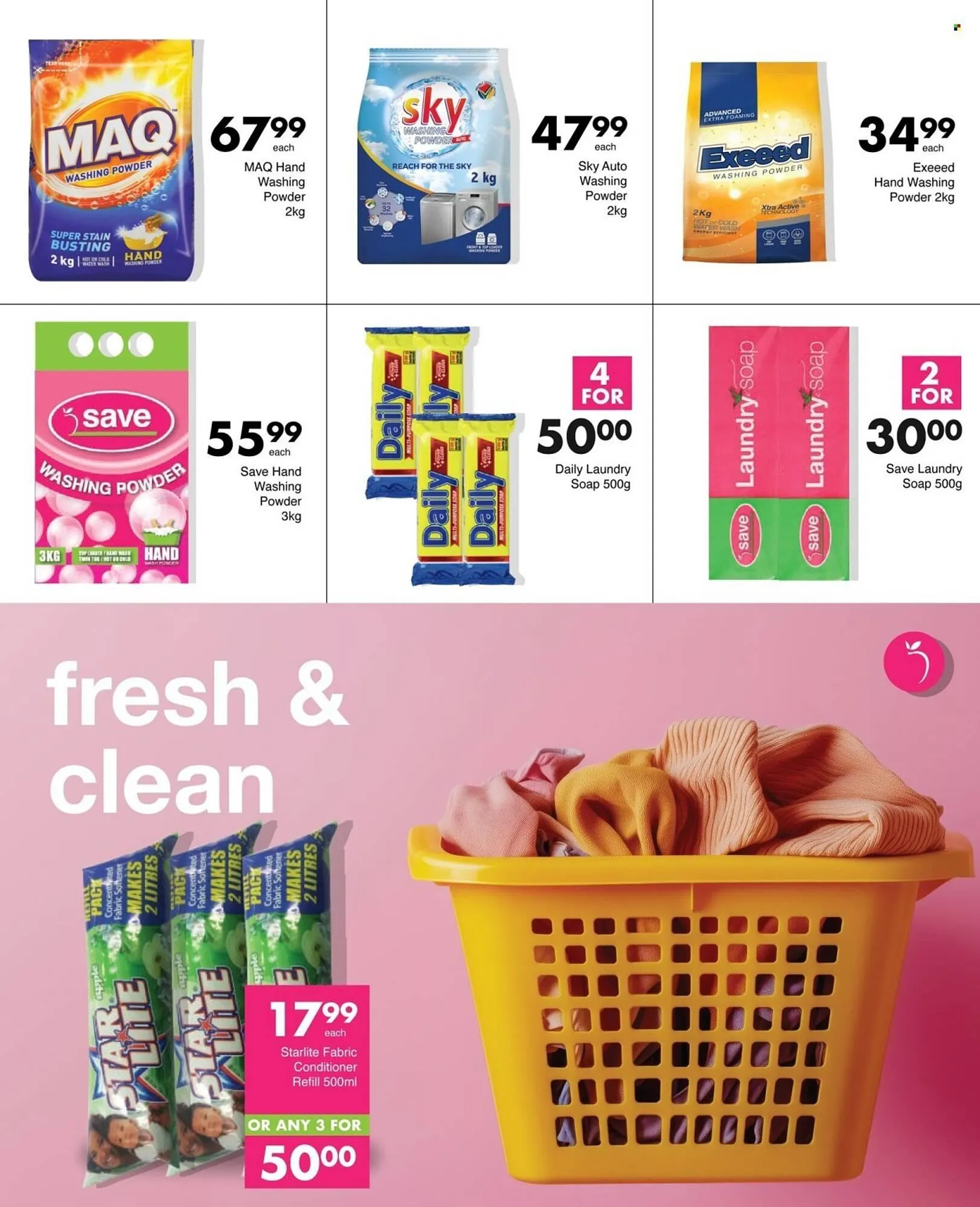 Save catalogue from 15 April to 27 April 2025 - Catalogue Page 34