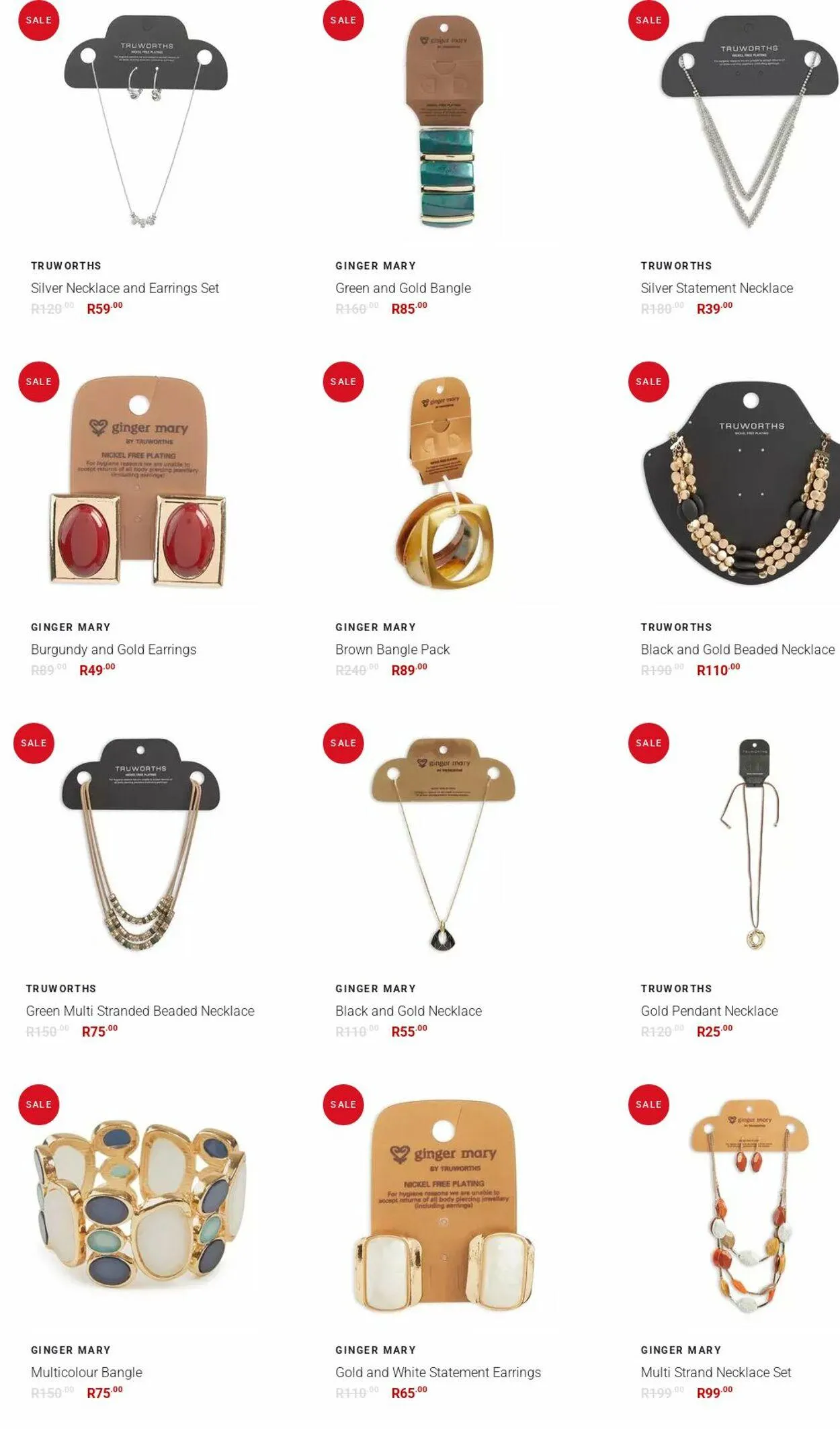 Truworths Current catalogue from 3 September to 10 September 2025 - Catalogue Page 2