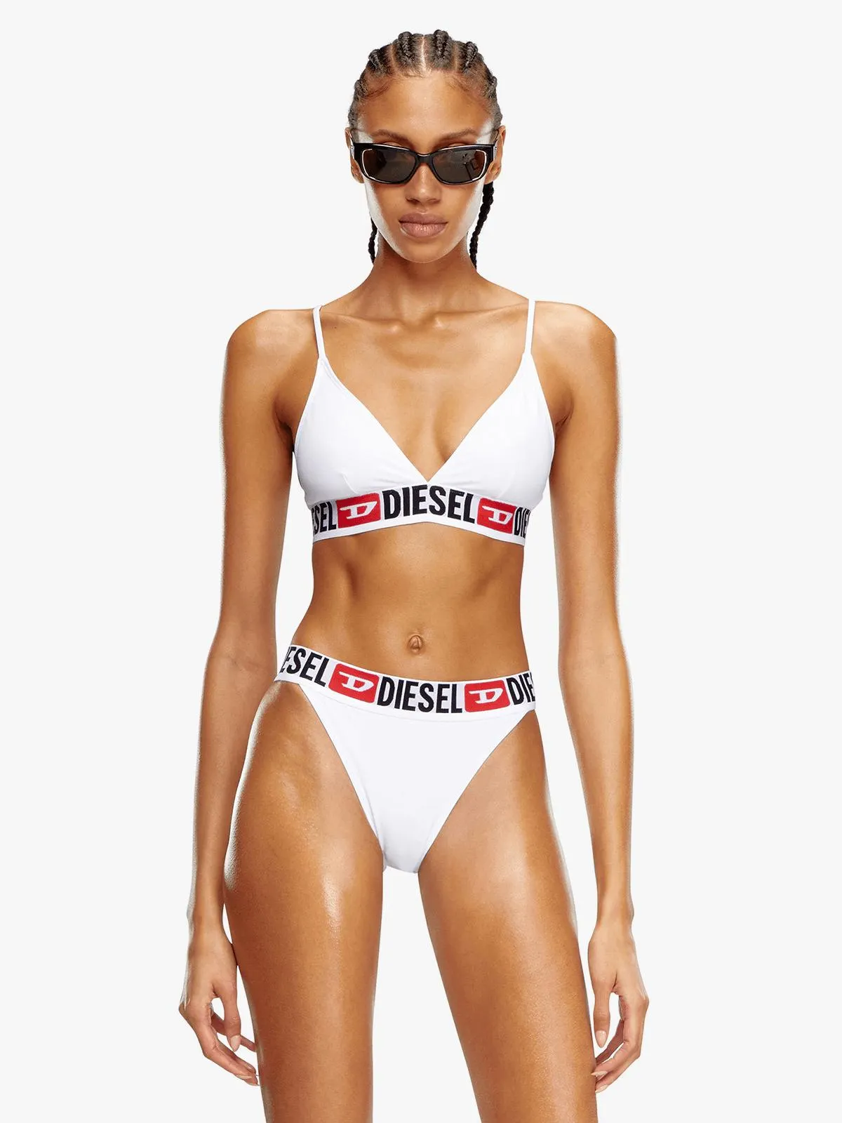 Women's Diesel Bfb-Bra-El Bra