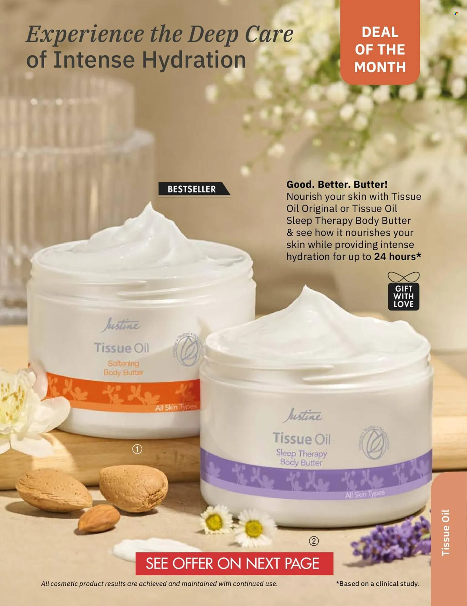 Justine catalogue from 1 July to 31 July 2025 - Catalogue Page 8