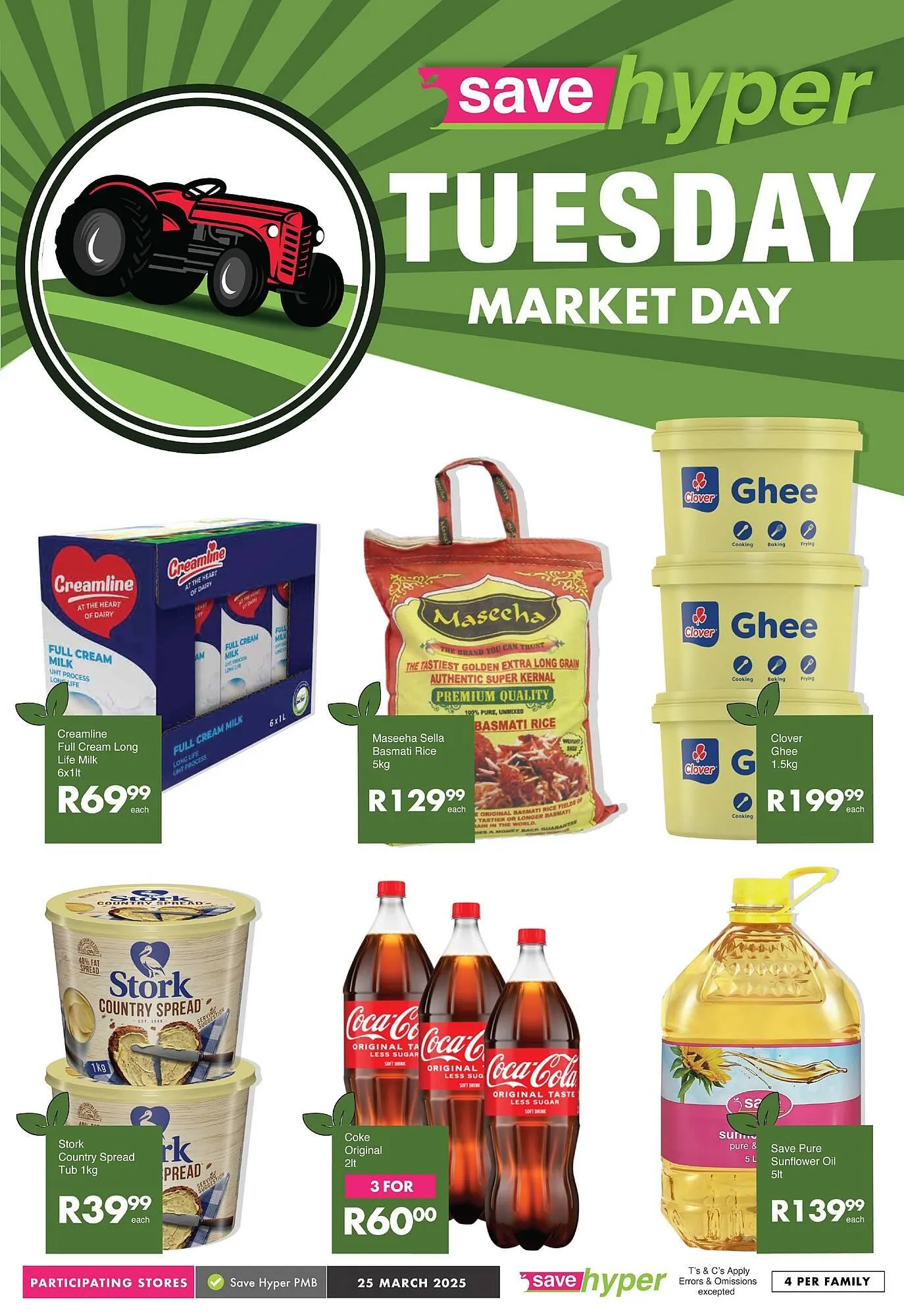 Save catalogue from 25 March to 31 March 2025 - Catalogue Page 9