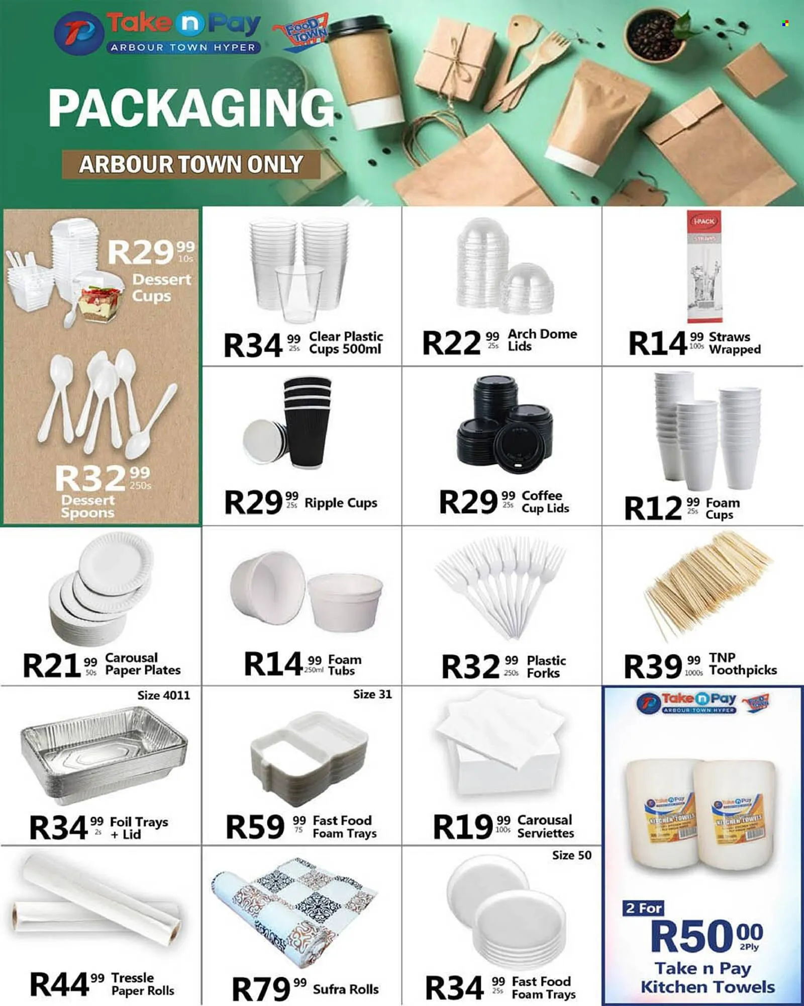 Take 'n Pay catalogue from 1 September to 14 September 2025 - Catalogue Page 6