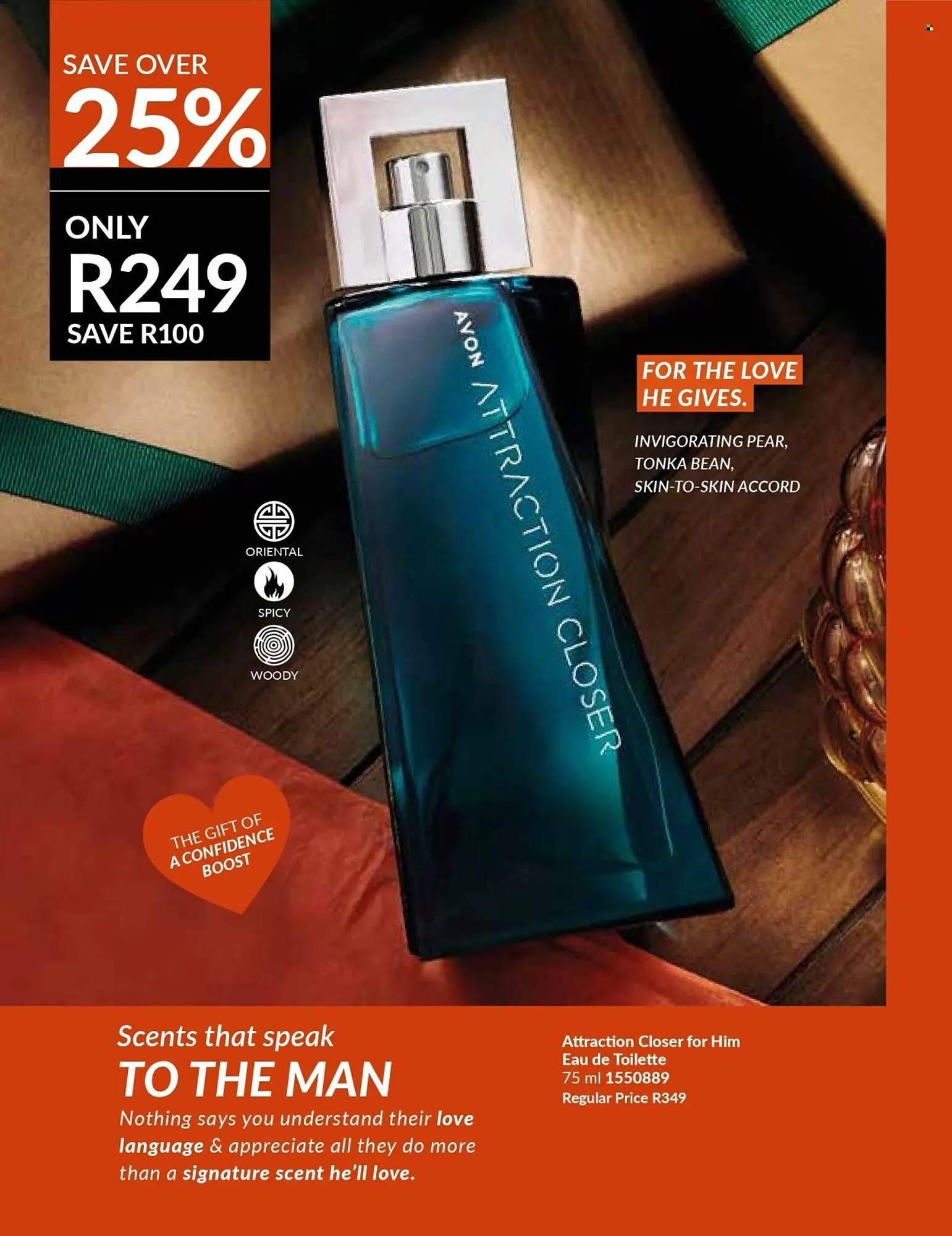 AVON catalogue from 1 May to 2 June 2025 - Catalogue Page 32