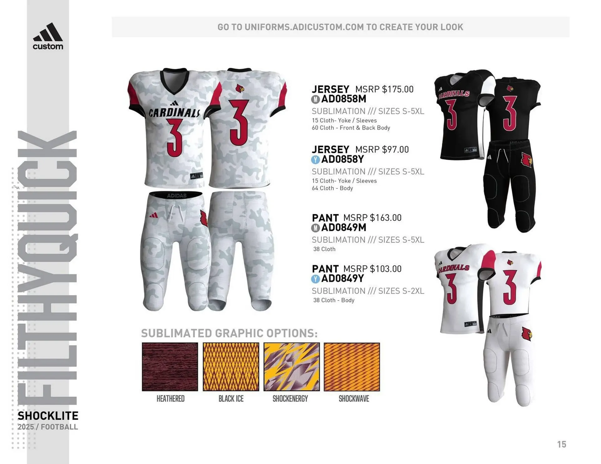 Adidas catalogue from 28 November to 31 December 2025 - Catalogue Page 15