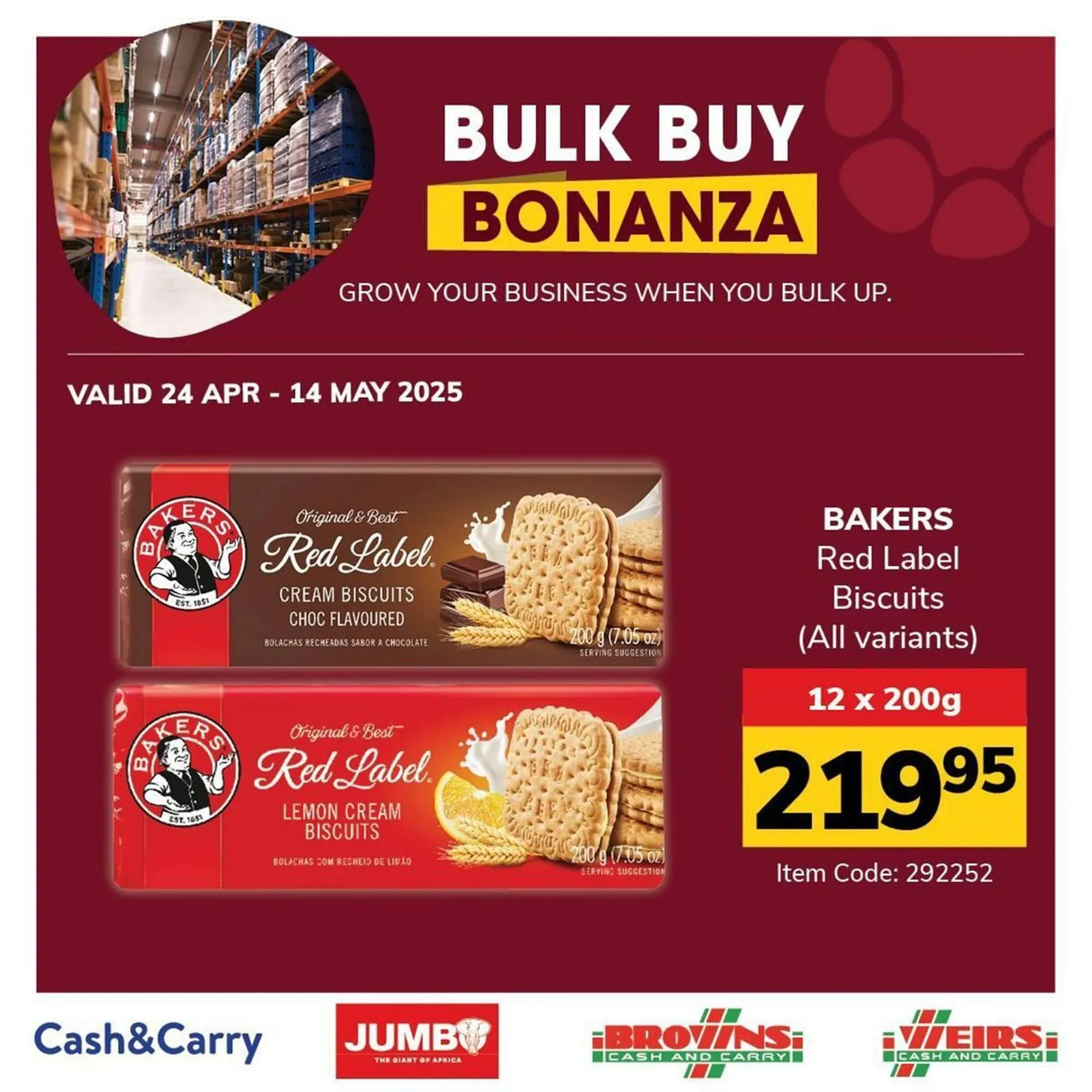 Jumbo catalogue from 24 April to 14 May 2025 - Catalogue Page 2