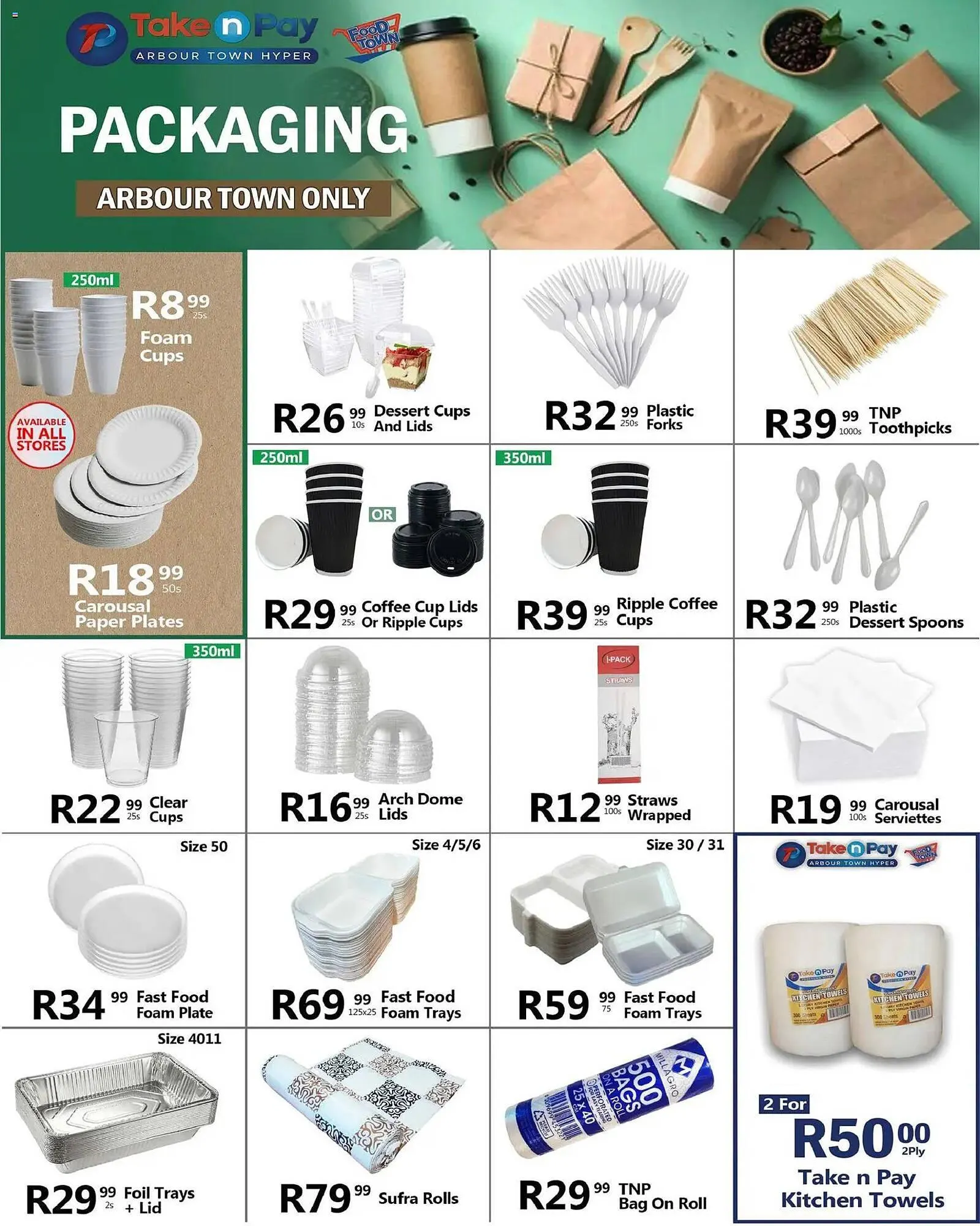 Take 'n Pay catalogue from 1 December to 7 December 2025 - Catalogue Page 35