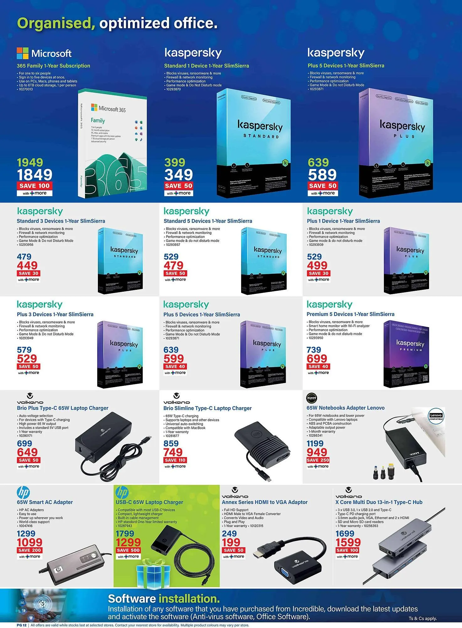 Incredible Connection catalogue from 3 June to 30 June 2025 - Catalogue Page 11