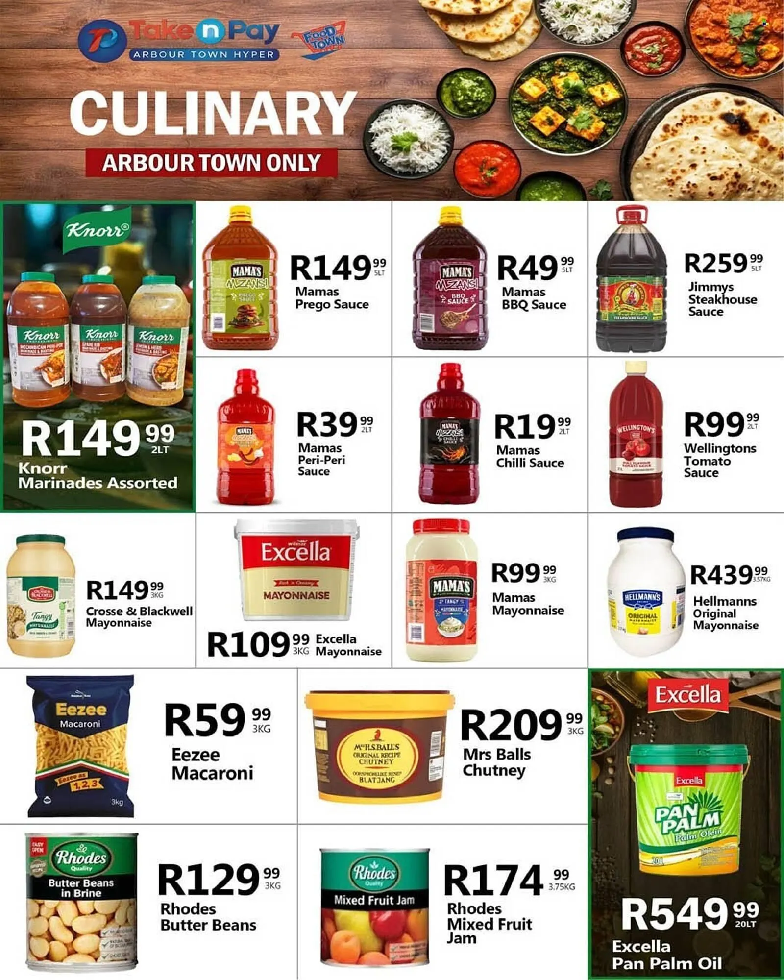 Take 'n Pay catalogue from 1 September to 14 September 2025 - Catalogue Page 4