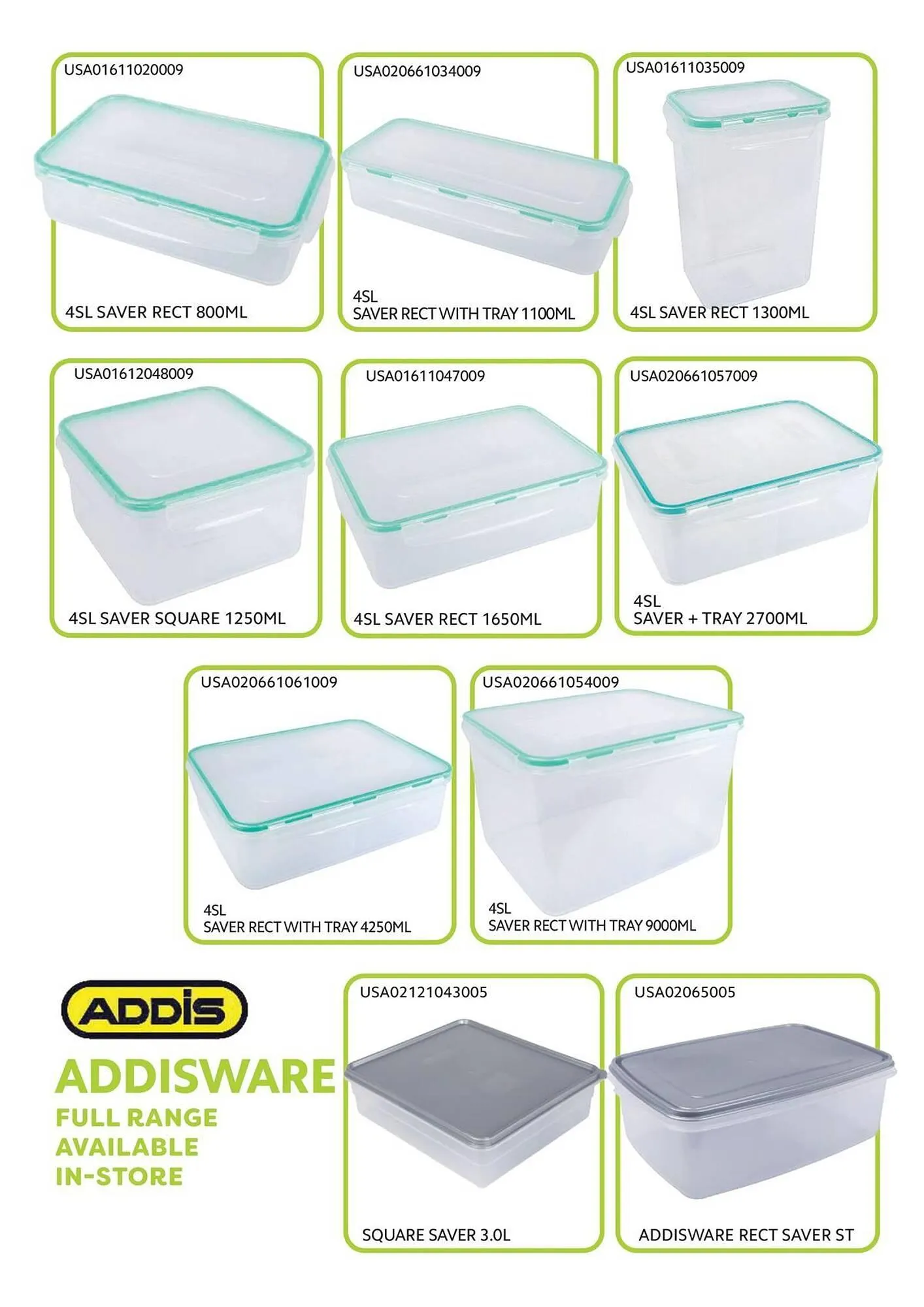 Mambo's Plastics Warehouse catalogue from 17 December to 23 December 2025 - Catalogue Page 25