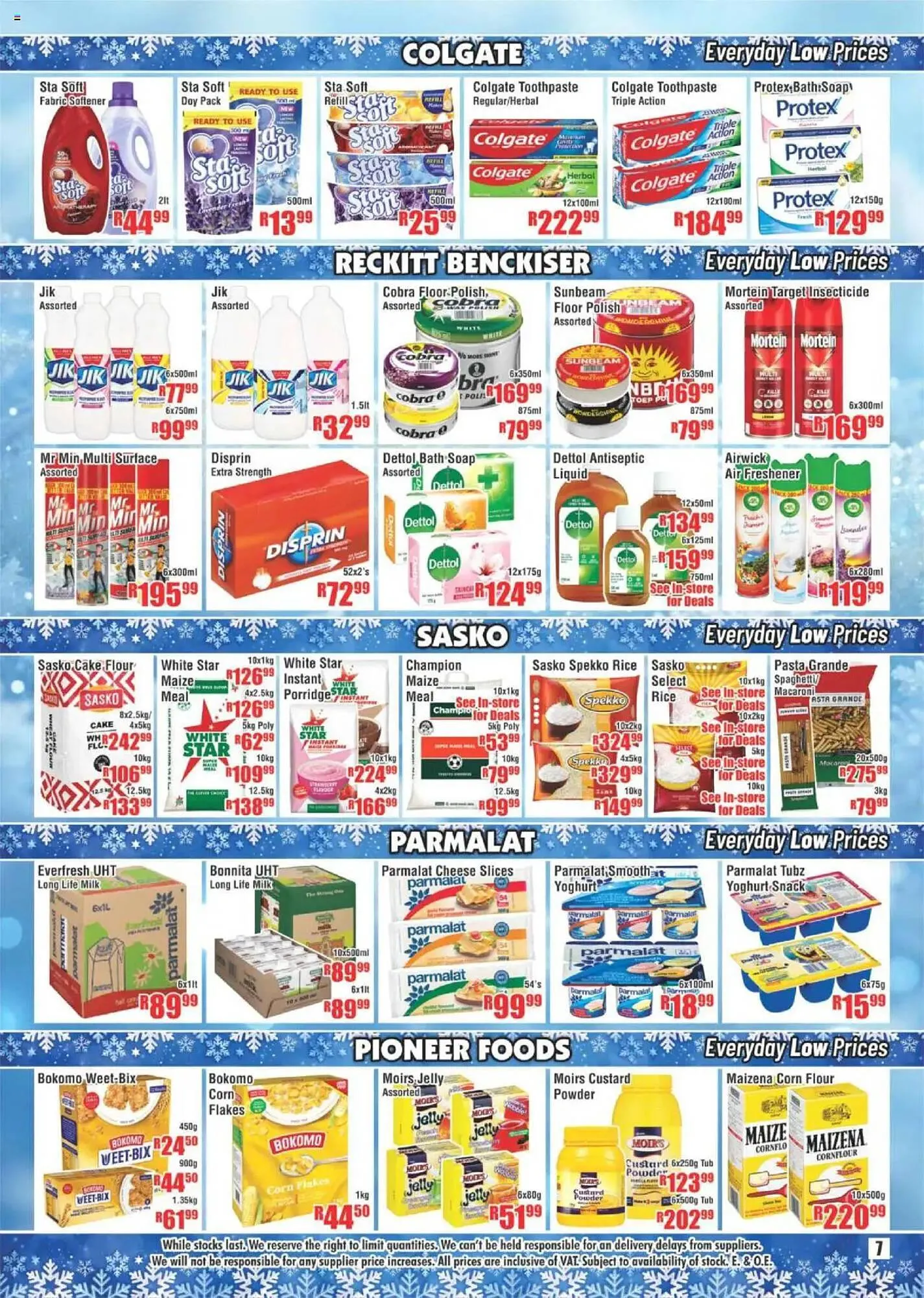 Devland Cash And Carry catalogue from 18 June to 20 July 2025 - Catalogue Page 7