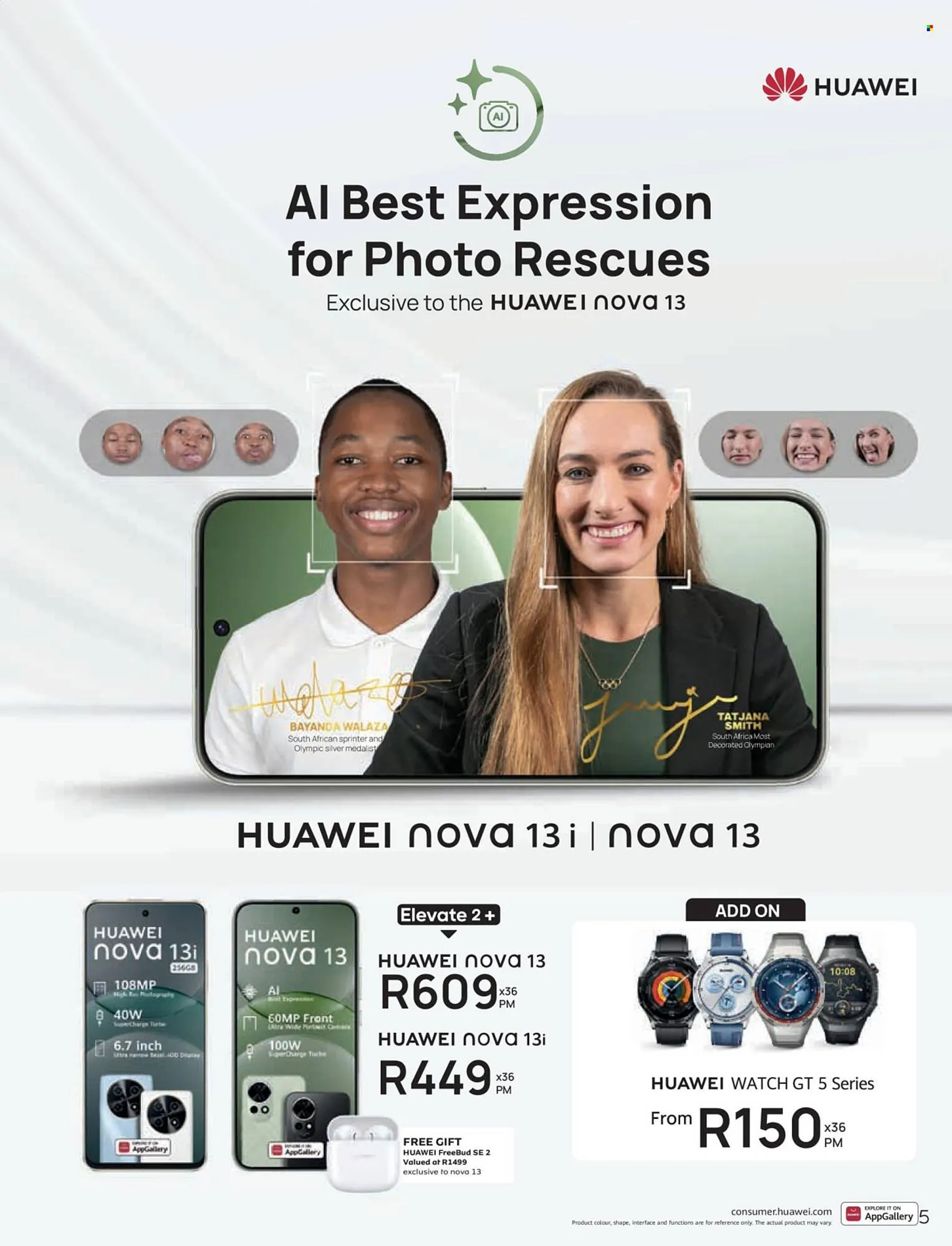 Cell C catalogue from 1 May to 17 June 2025 - Catalogue Page 5