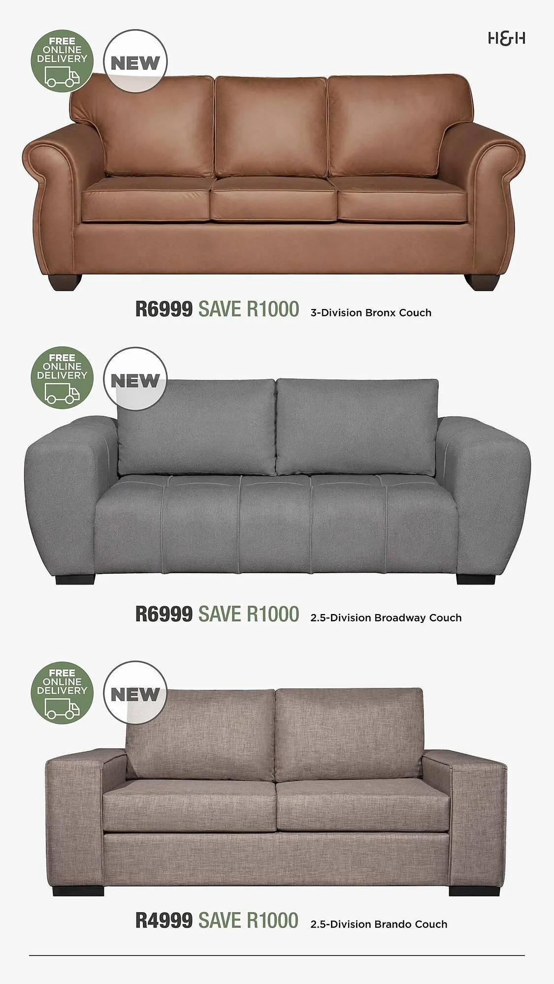 House & Home catalogue from 7 July to 20 July 2025 - Catalogue Page 4