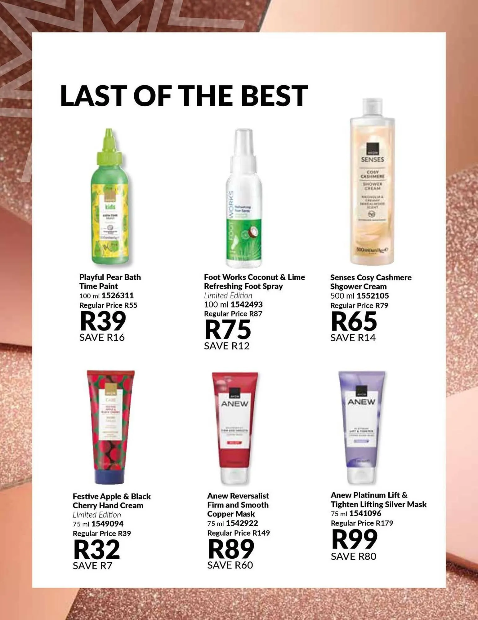 AVON catalogue from 15 July to 31 July 2025 - Catalogue Page 19