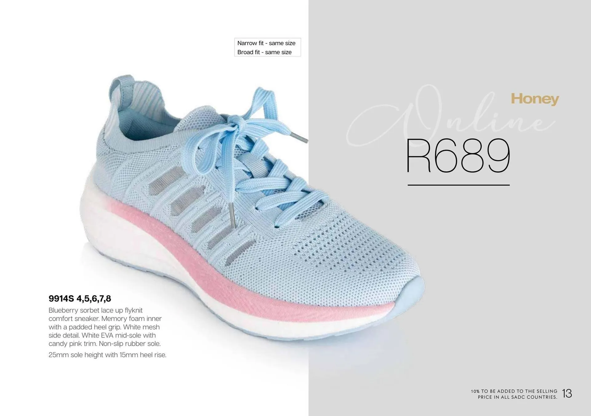 Honey Fashion Accessories catalogue from 3 March to 31 March 2025 - Catalogue Page 15