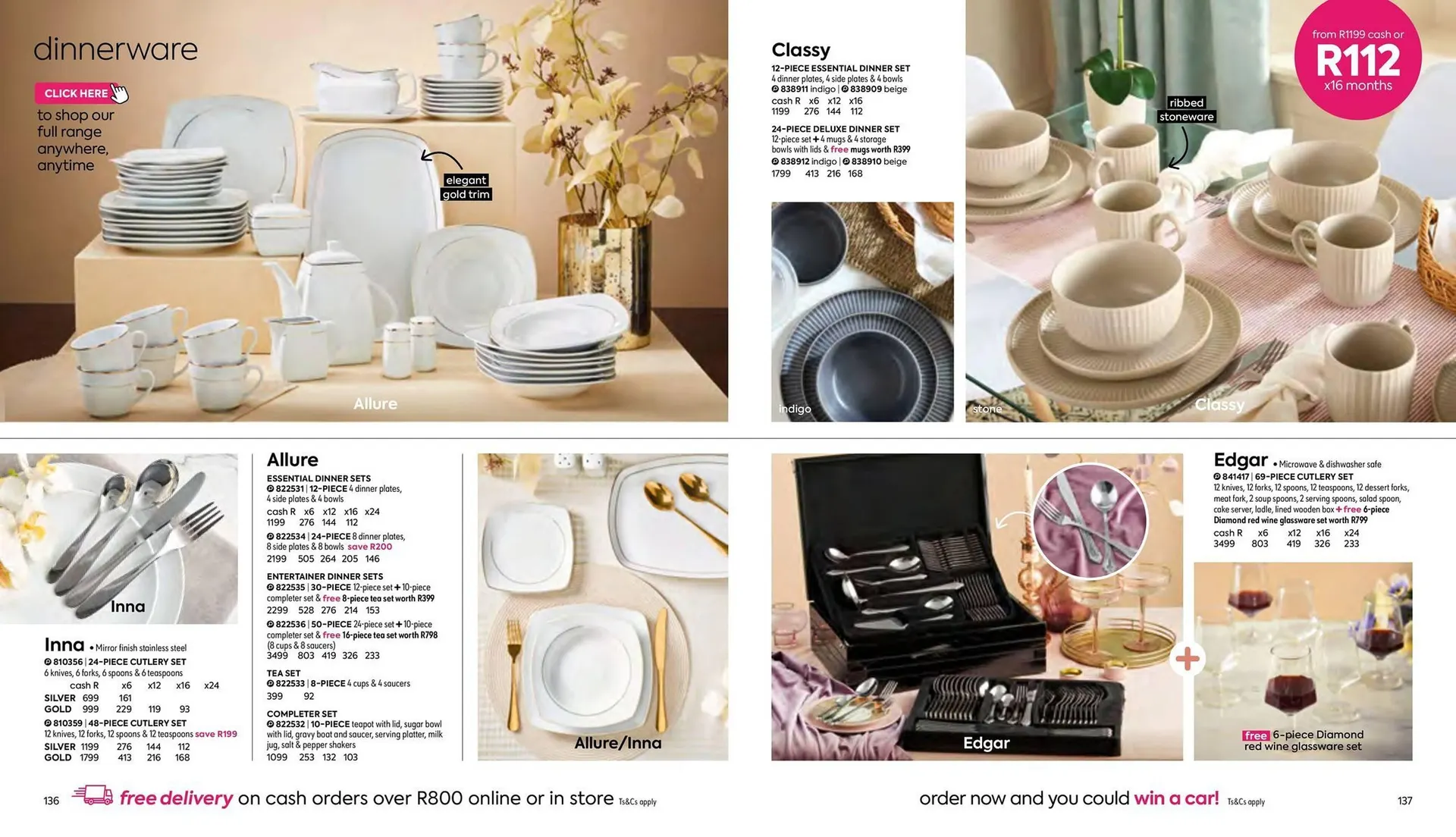 HomeChoice catalogue from 28 March to 3 April 2025 - Catalogue Page 69