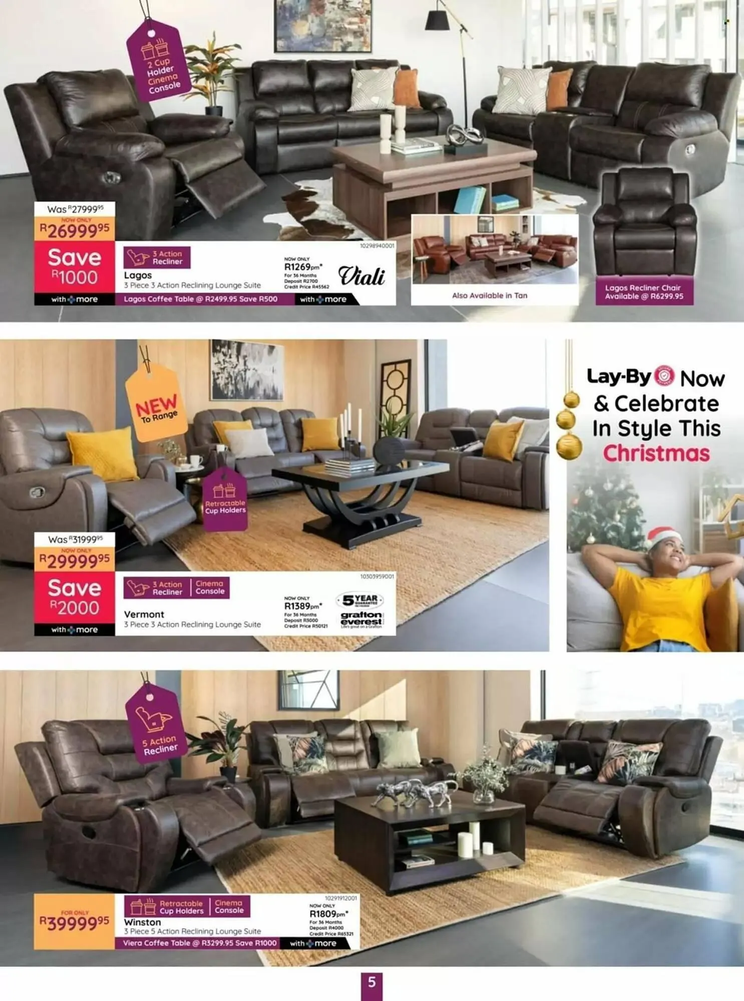 Bradlows catalogue from 24 July to 20 August 2025 - Catalogue Page 5