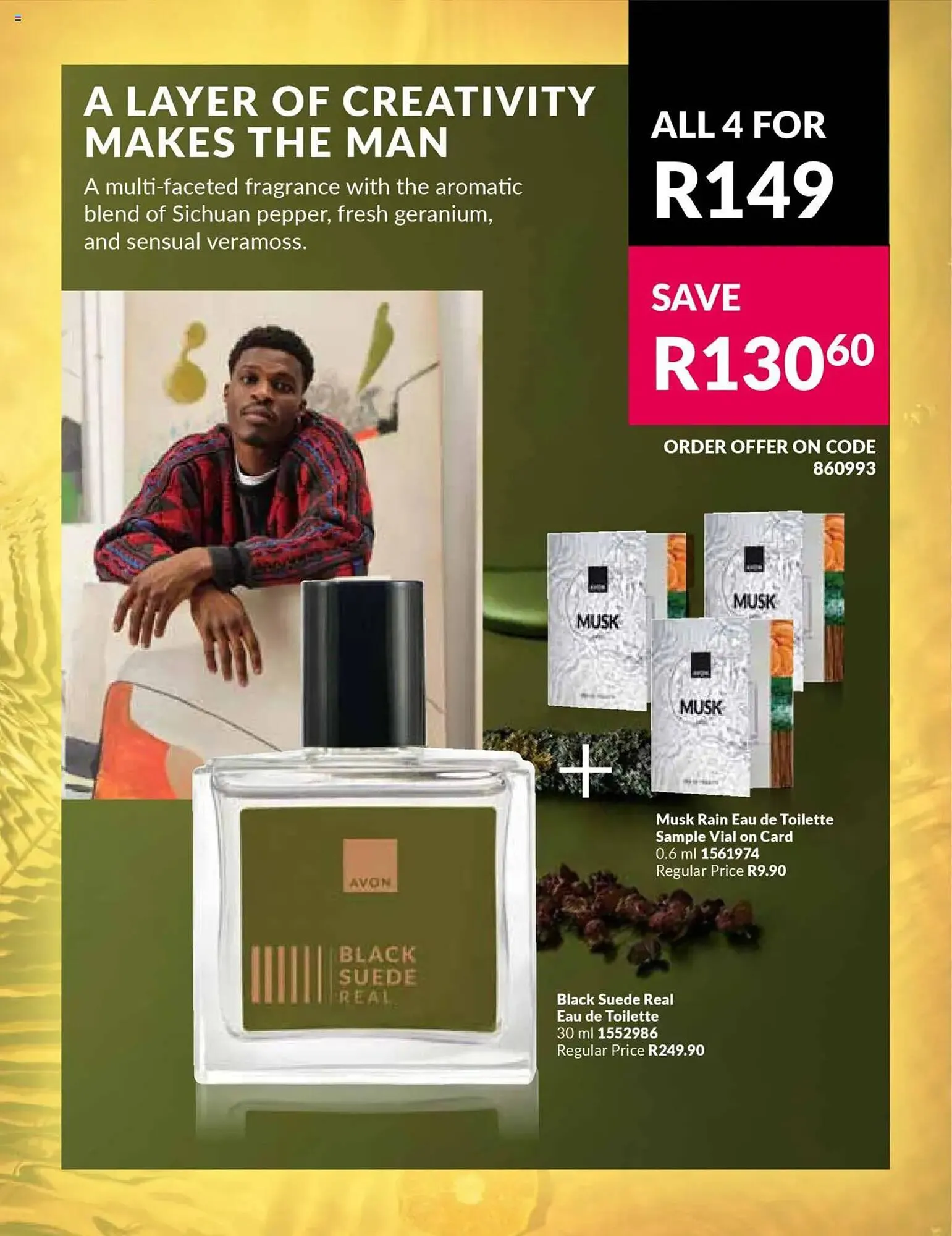 AVON catalogue from 17 October to 31 October 2025 - Catalogue Page 6