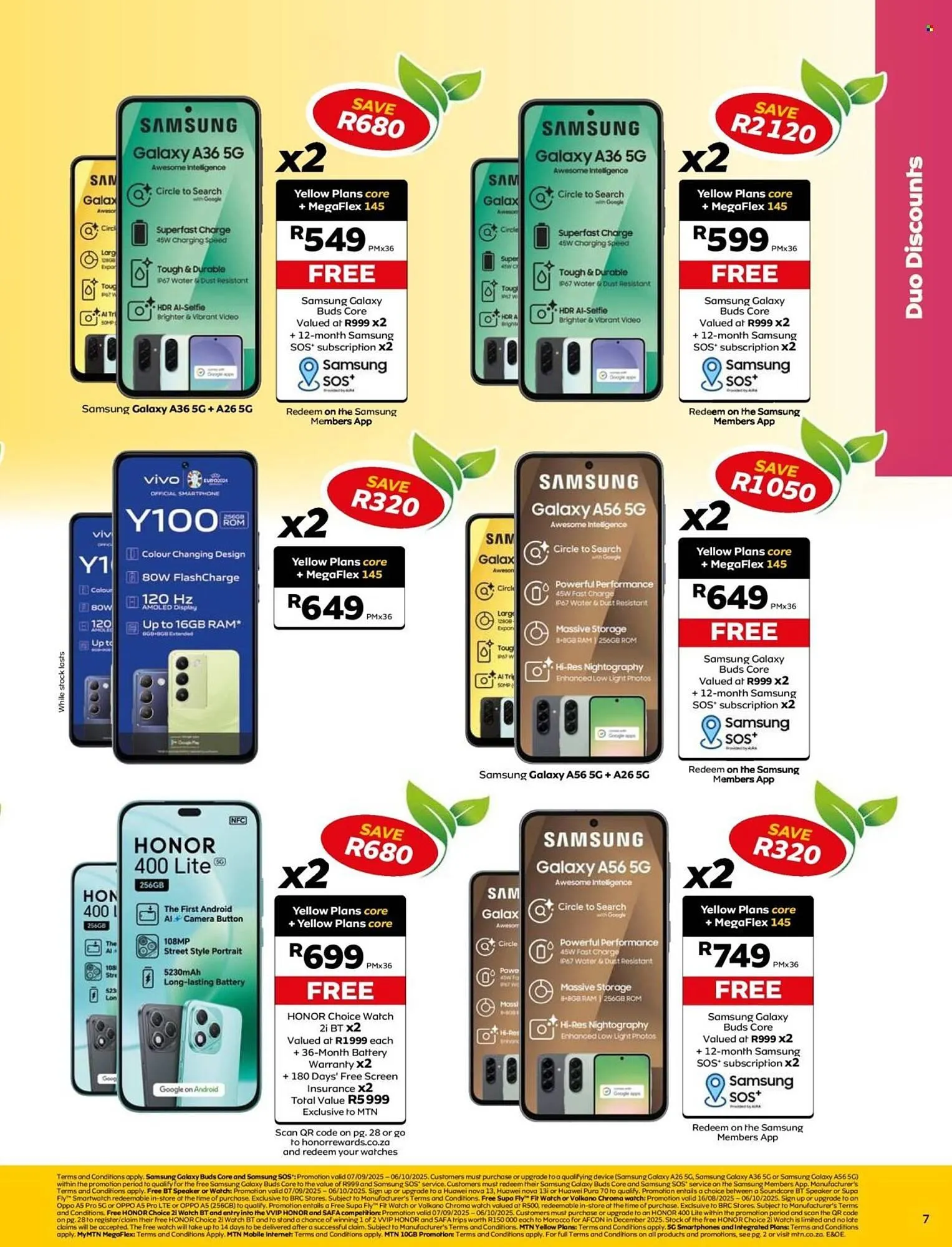 MTN catalogue from 7 September to 6 October 2025 - Catalogue Page 7