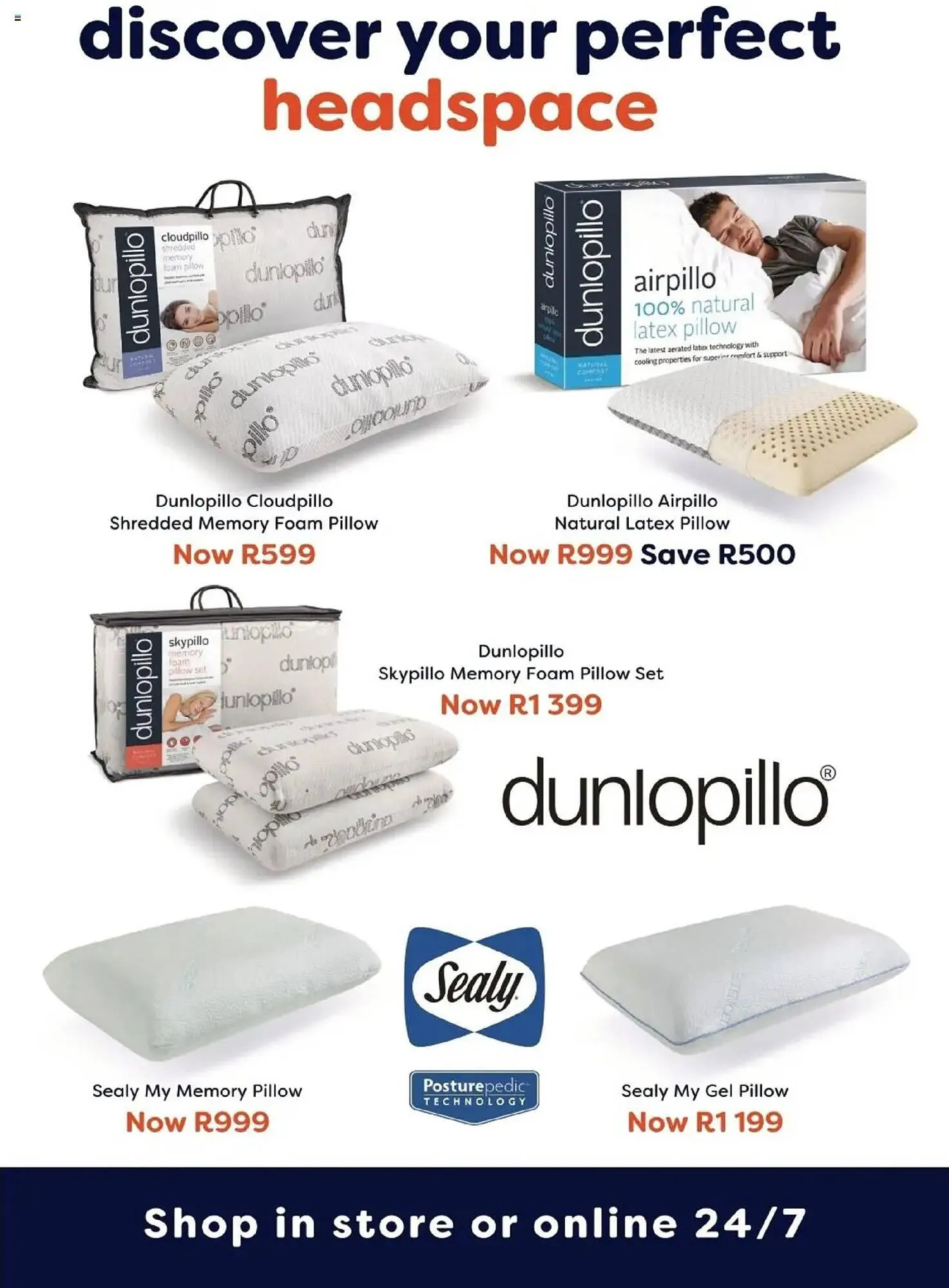 Dial a Bed catalogue from 24 July to 31 August 2025 - Catalogue Page 31