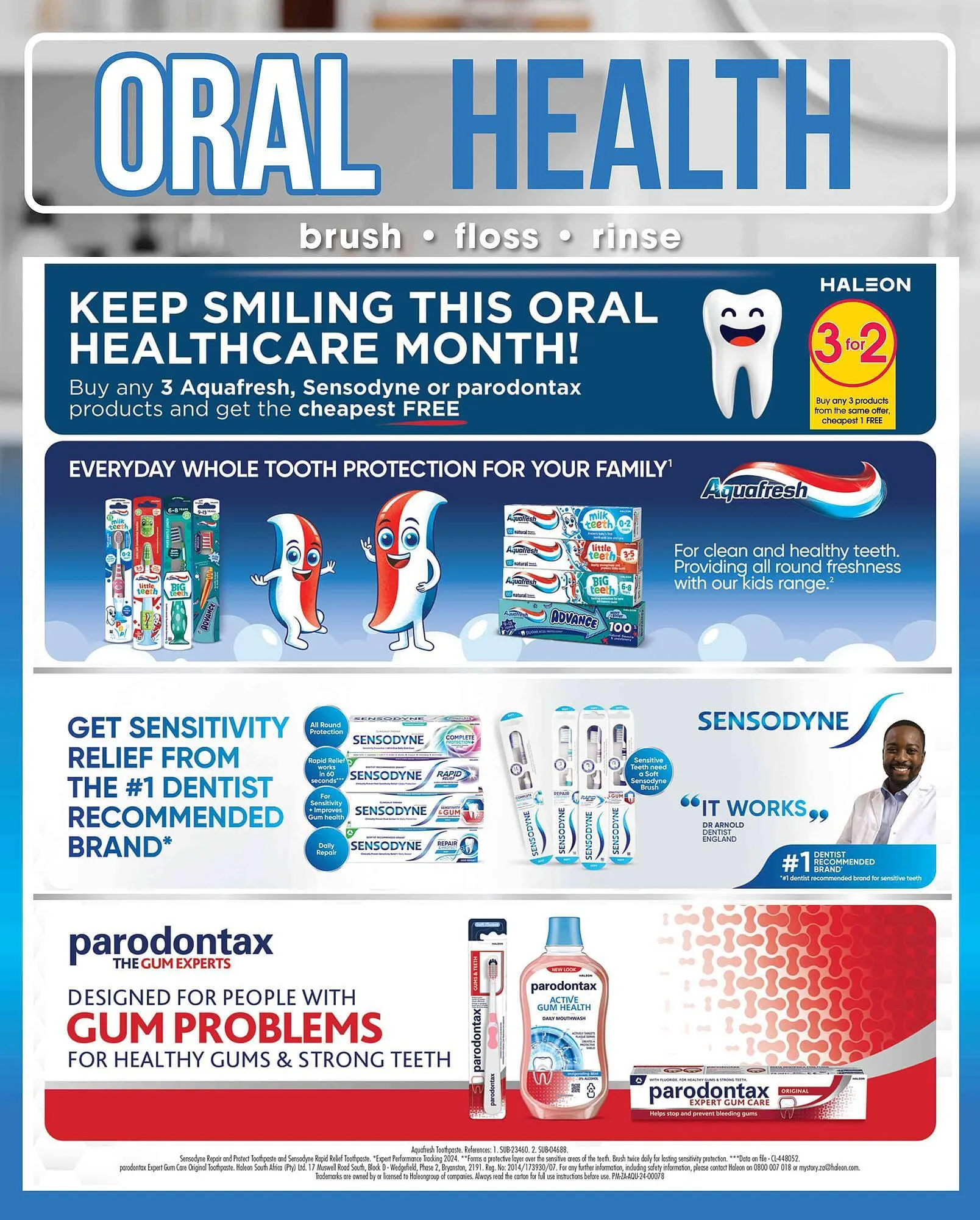 Clicks catalogue from 6 March to 19 March 2025 - Catalogue Page 7