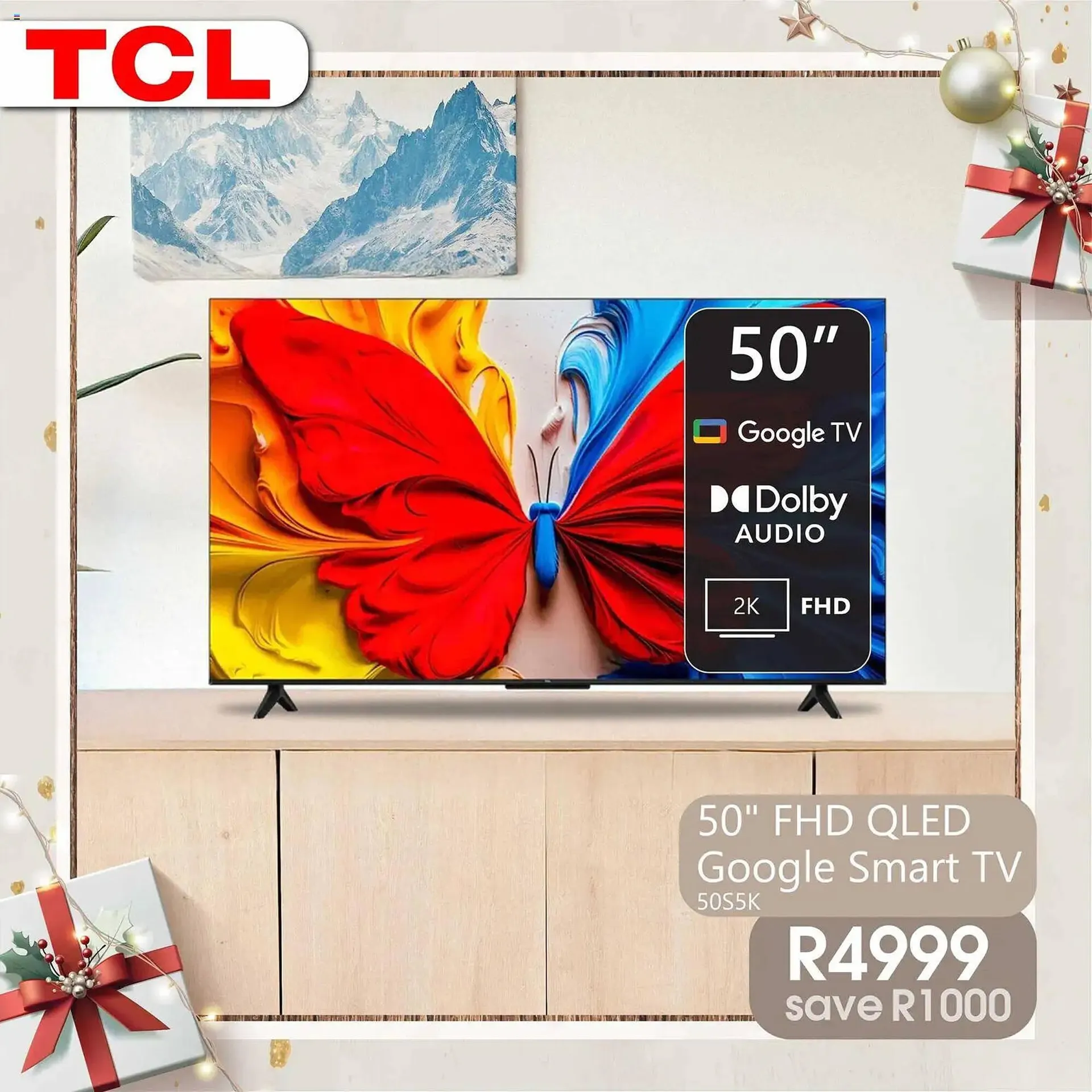 Tafelberg Furnishers catalogue from 17 December to 31 December 2025 - Catalogue Page 4