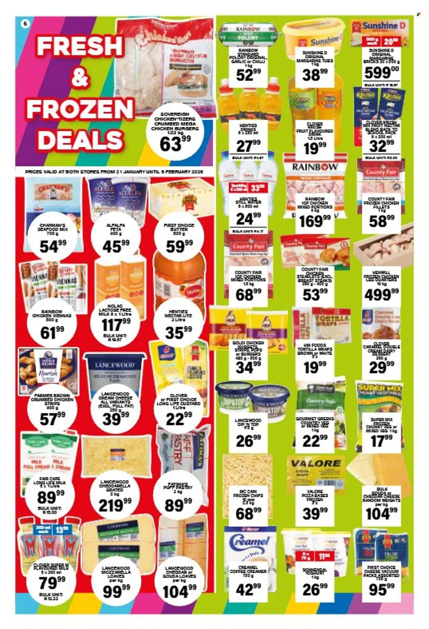 Giant Hyper catalogue from 21 January to 8 February 2026 - Catalogue Page 6