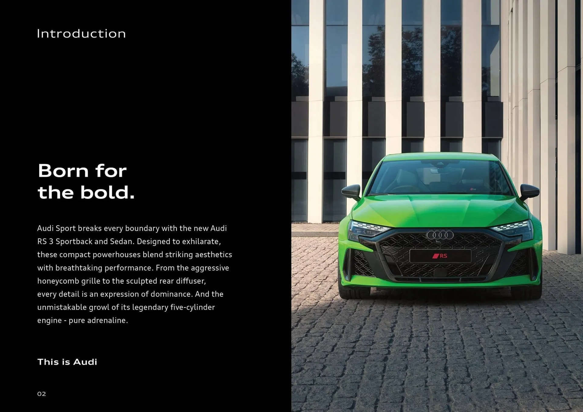 Audi catalogue from 4 April to 3 April 2026 - Catalogue Page 2