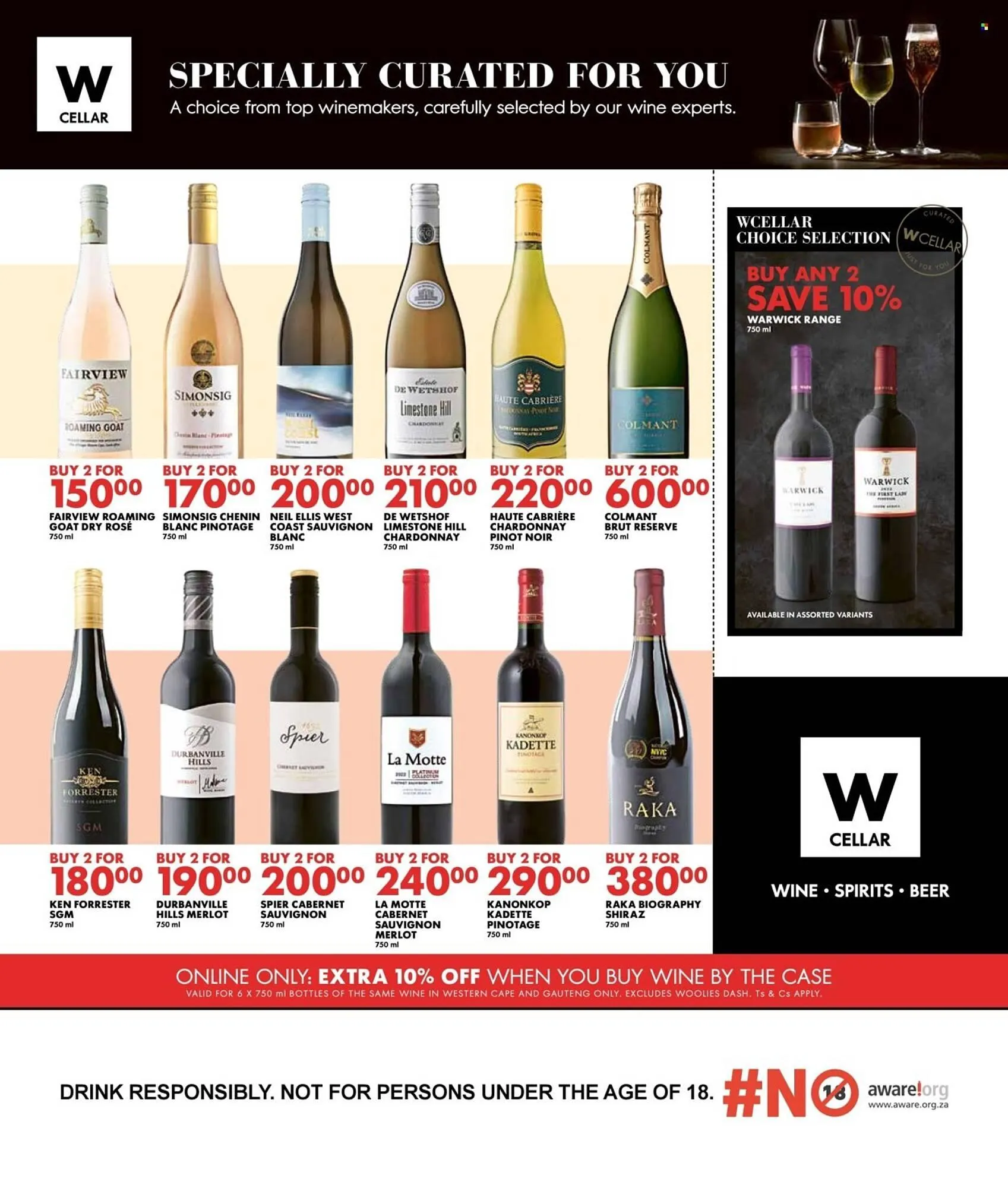 Woolworths catalogue from 21 April to 4 May 2025 - Catalogue Page 9