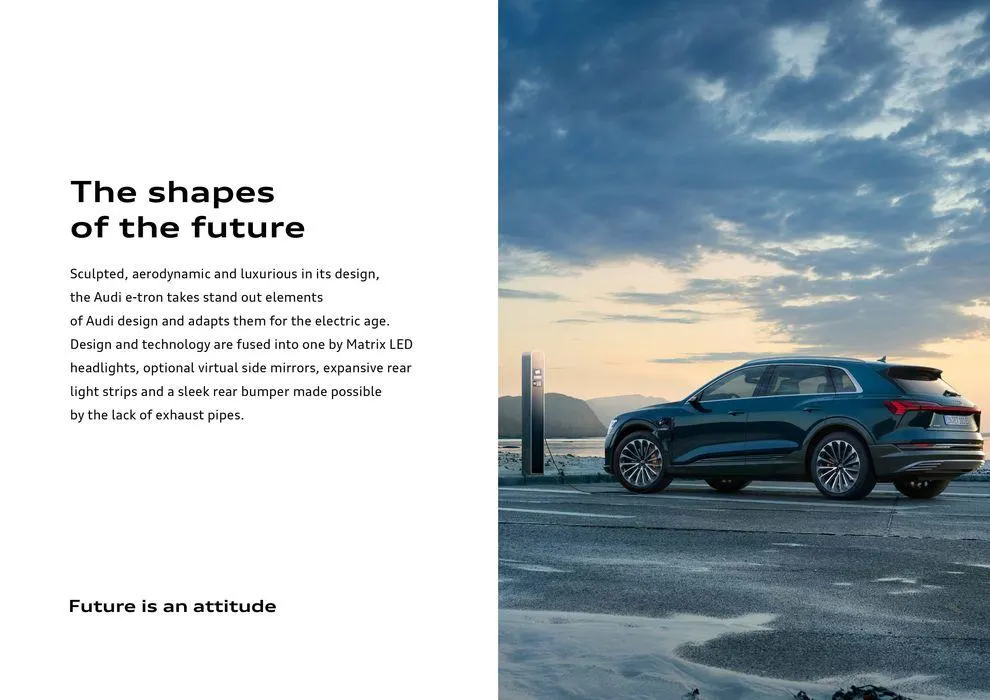 Audi e-tron from 28 September to 28 September 2024 - Catalogue Page 4