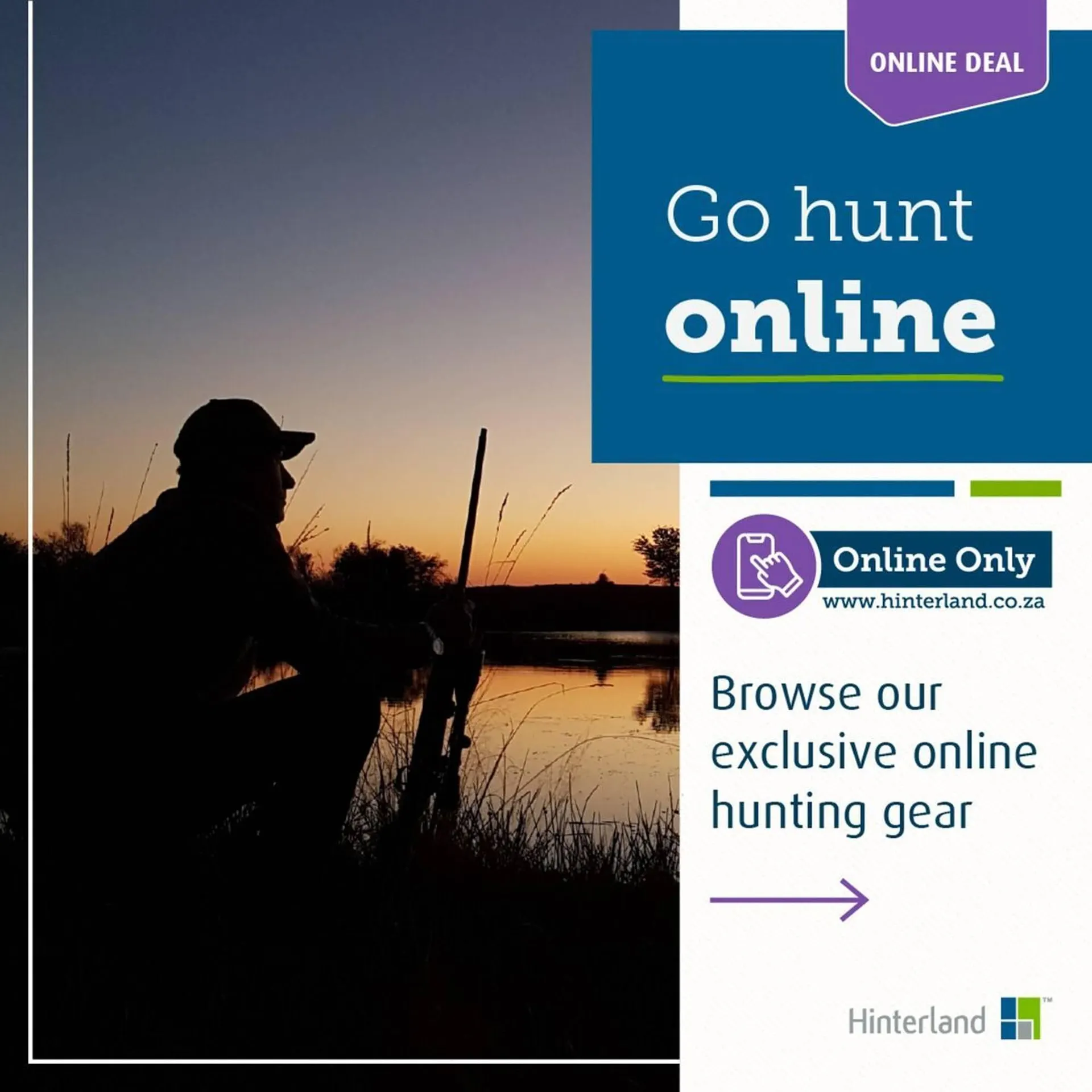 Hinterland catalogue from 15 July to 21 July 2025 - Catalogue Page 1