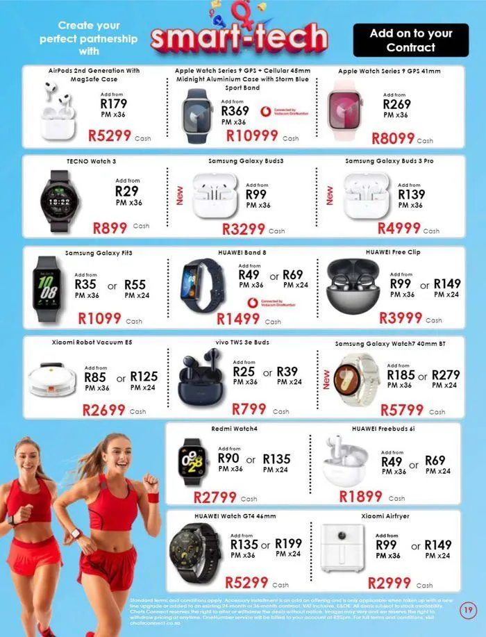 Let's Celebrate the Connectors! from 12 August to 5 September 2024 - Catalogue Page 19