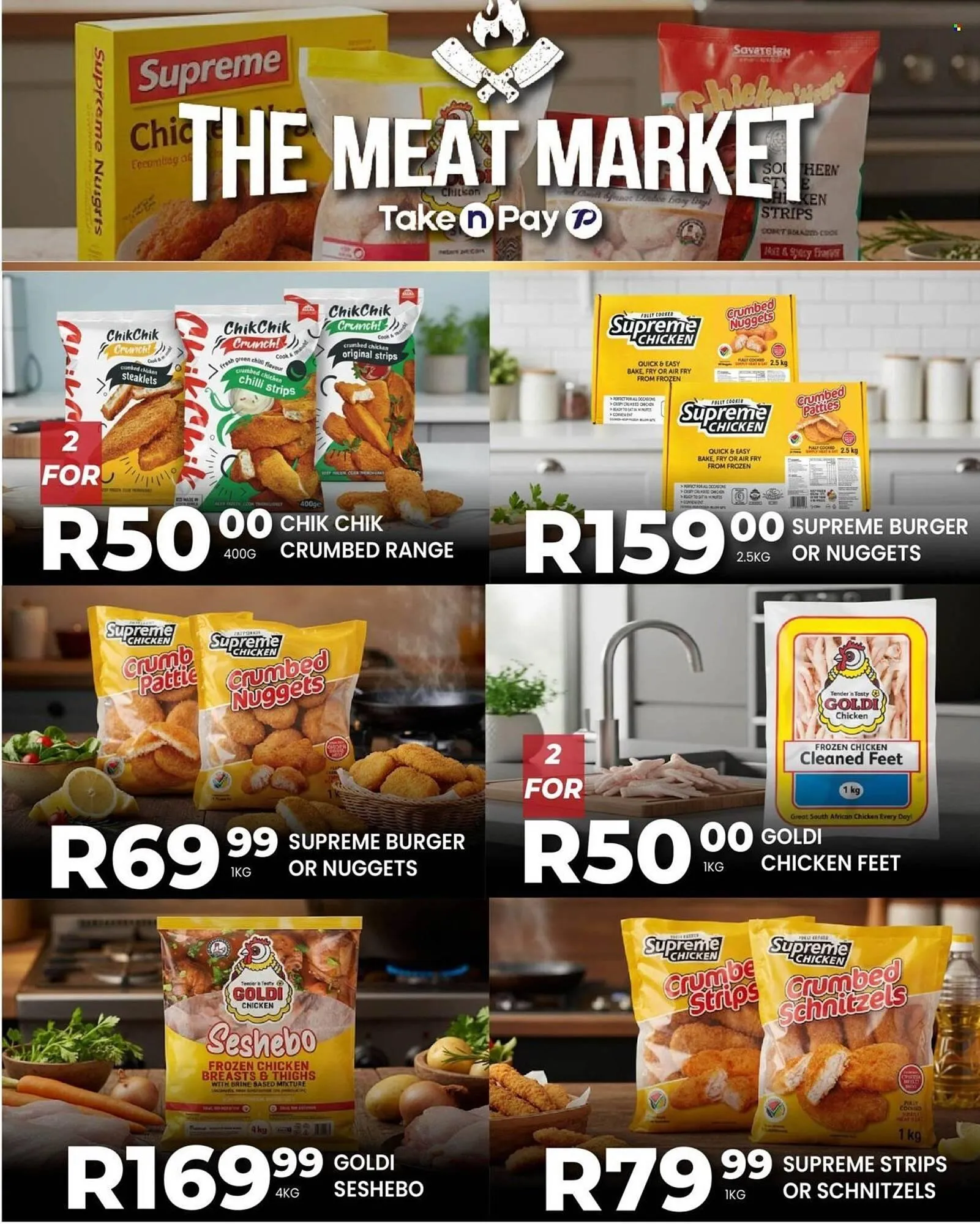 Take 'n Pay catalogue from 1 December to 7 December 2025 - Catalogue Page 6
