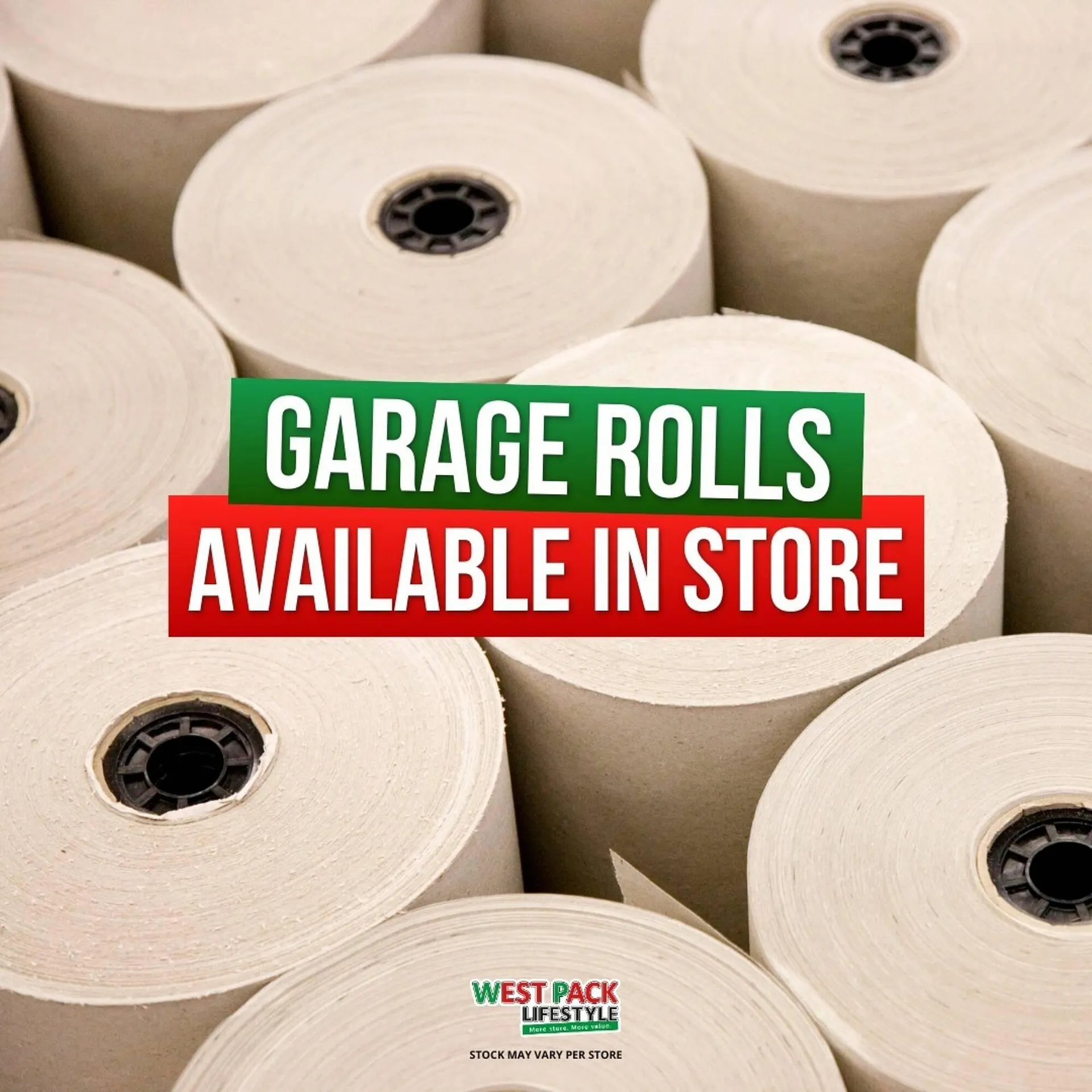 West Pack Lifestyle catalogue - 1