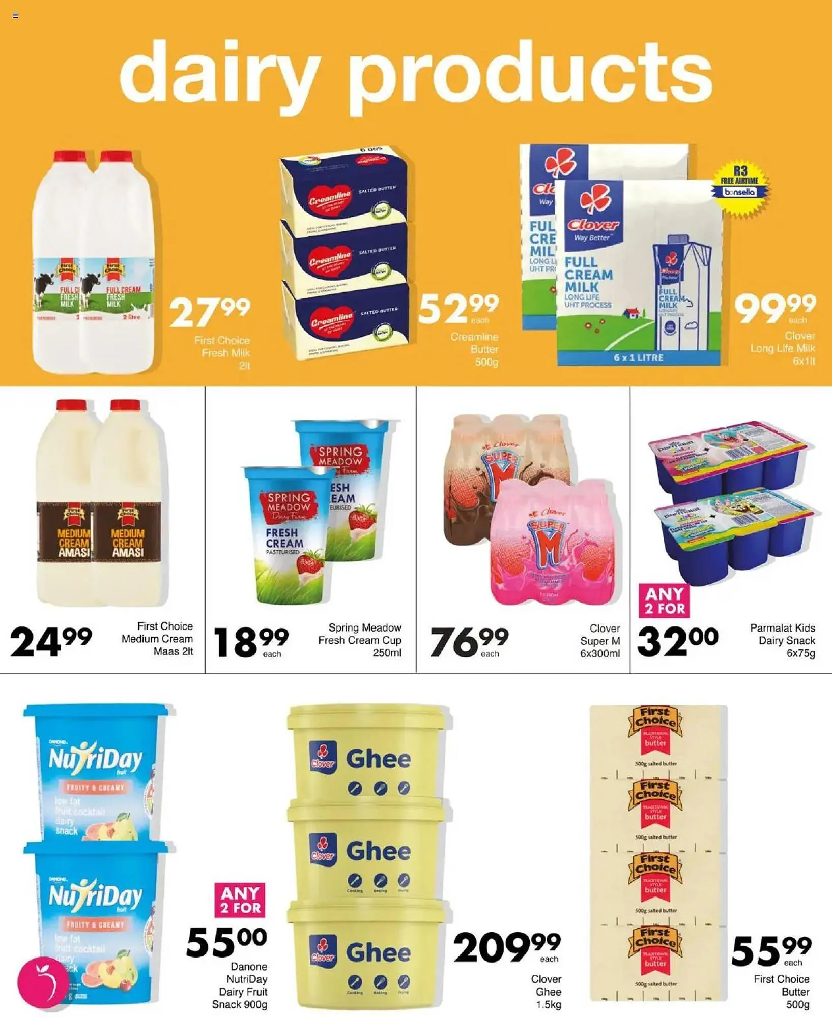 Save catalogue from 27 March to 13 April 2025 - Catalogue Page 3