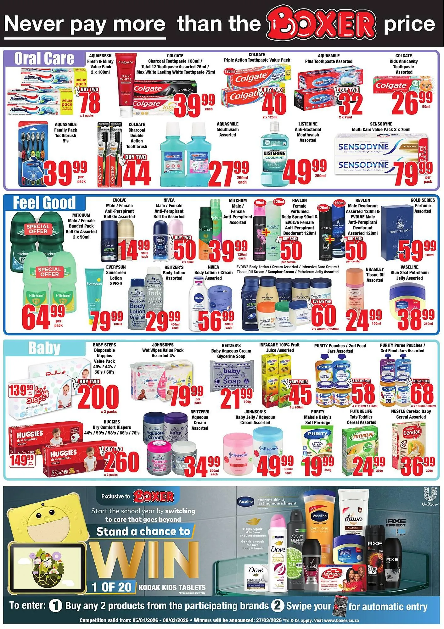 Boxer catalogue from 22 January to 8 February 2026 - Catalogue Page 10