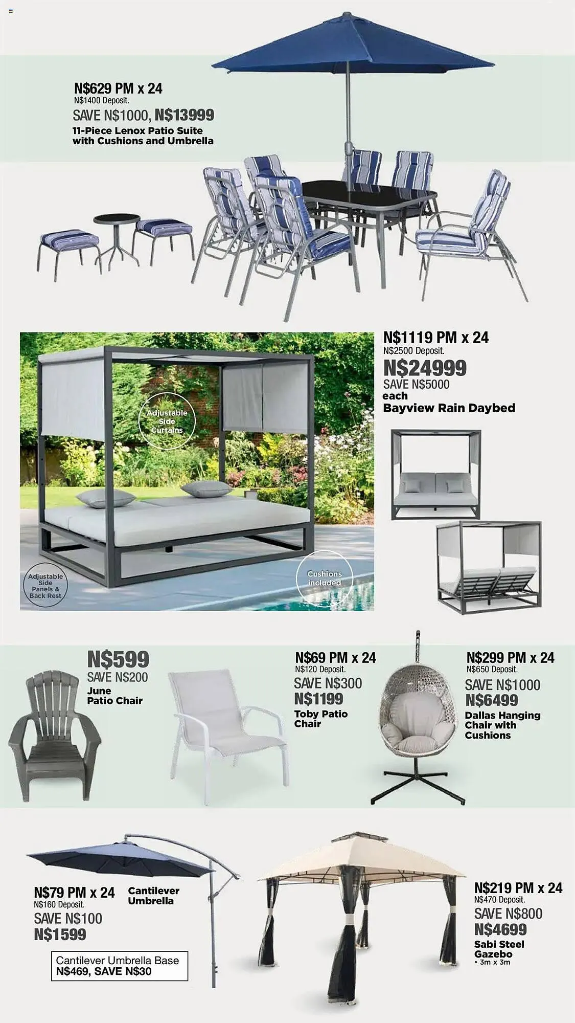 House & Home catalogue from 7 April to 21 April 2025 - Catalogue Page 12