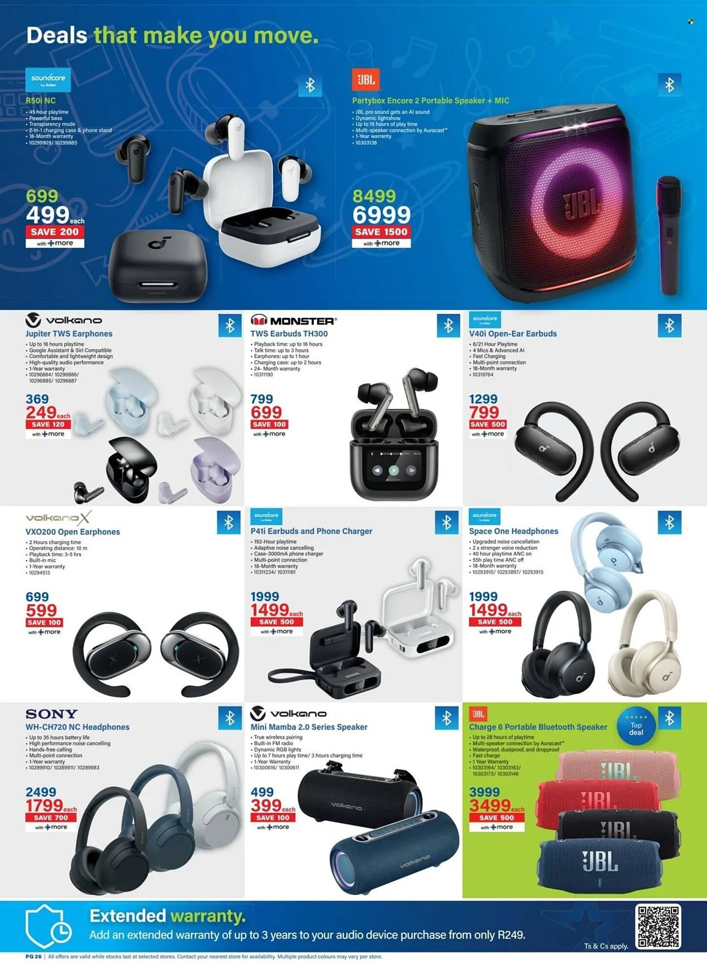 Incredible Connection catalogue from 29 December to 2 February 2026 - Catalogue Page 26