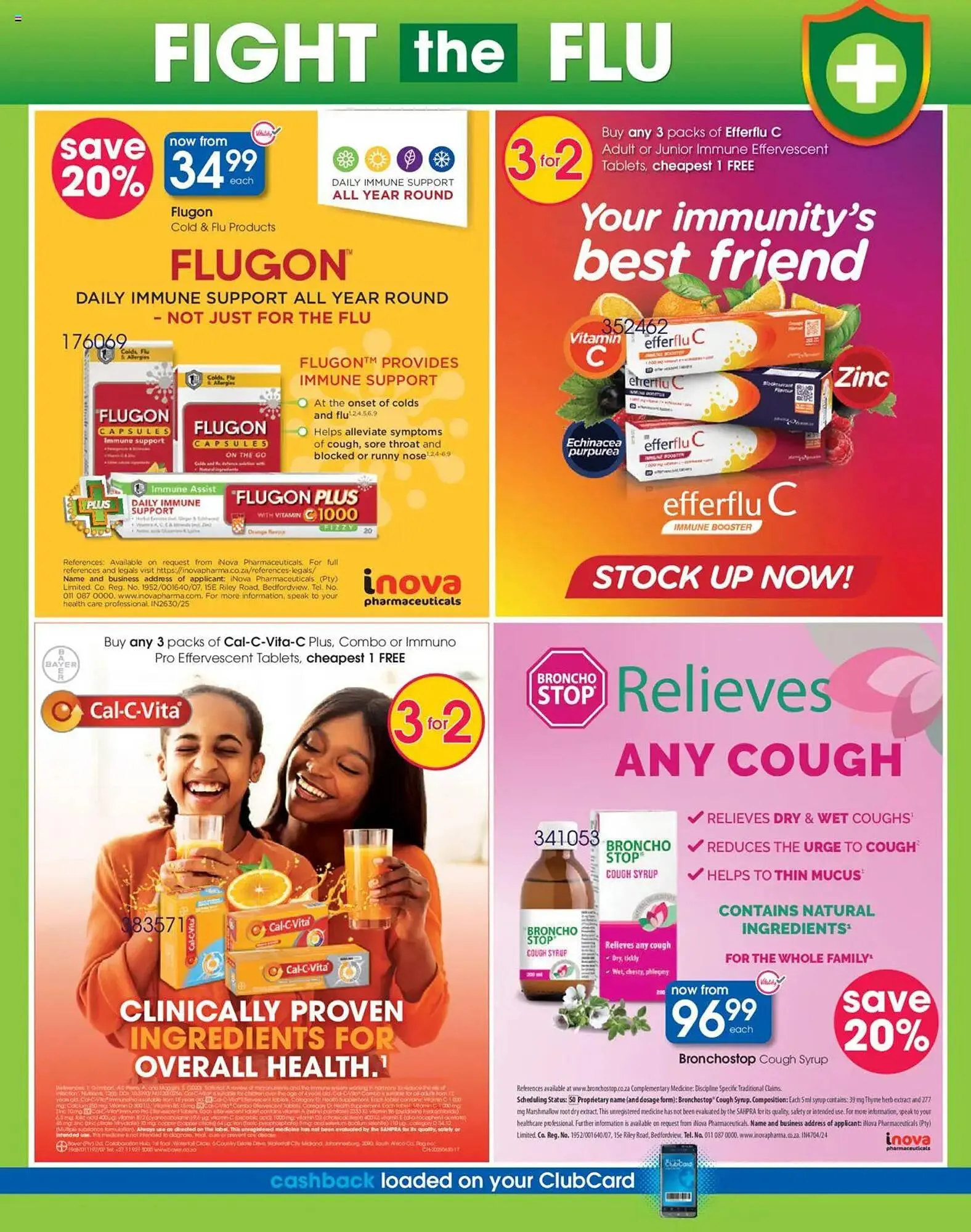 Clicks catalogue from 19 June to 21 July 2025 - Catalogue Page 8