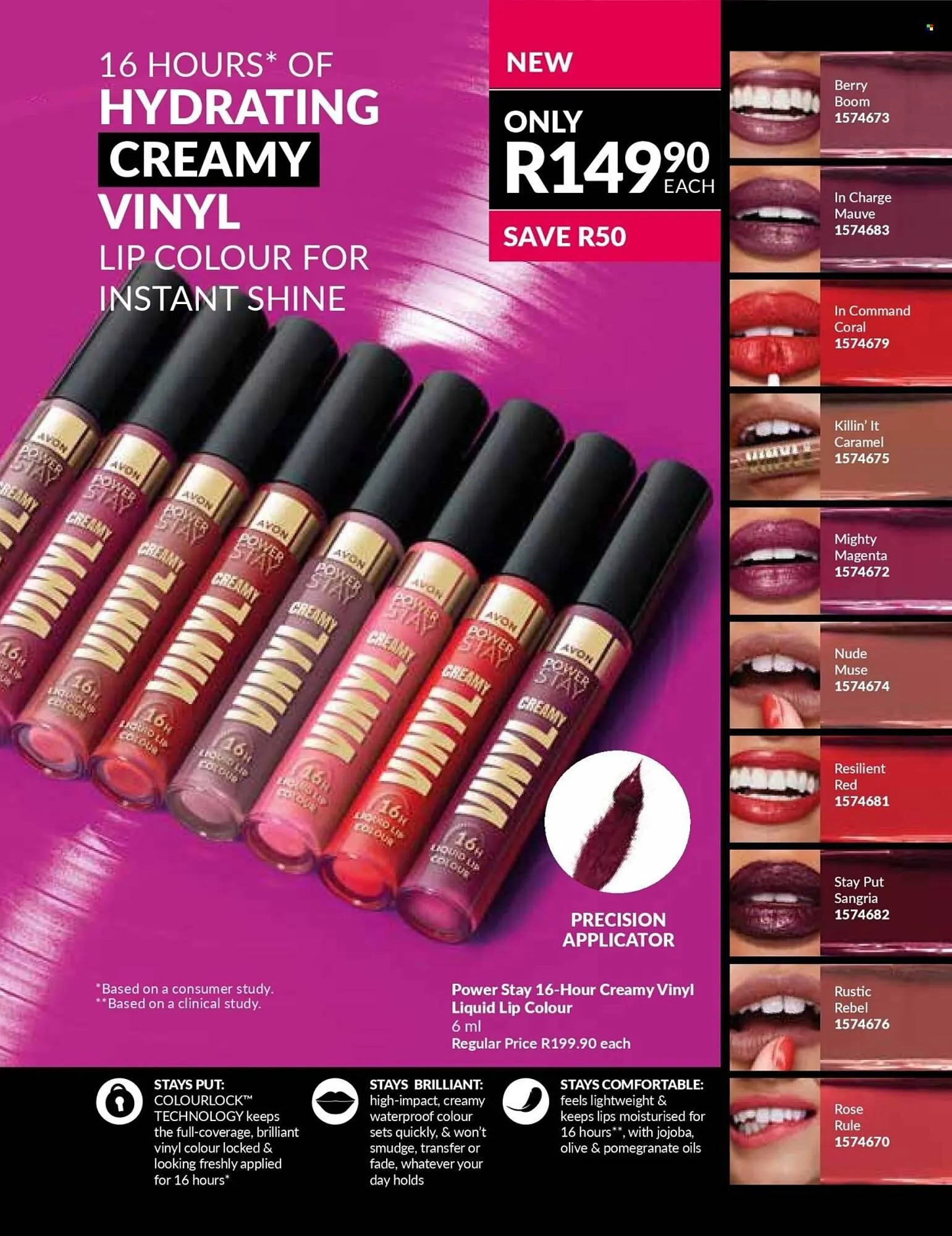 AVON catalogue from 1 September to 2 October 2025 - Catalogue Page 5