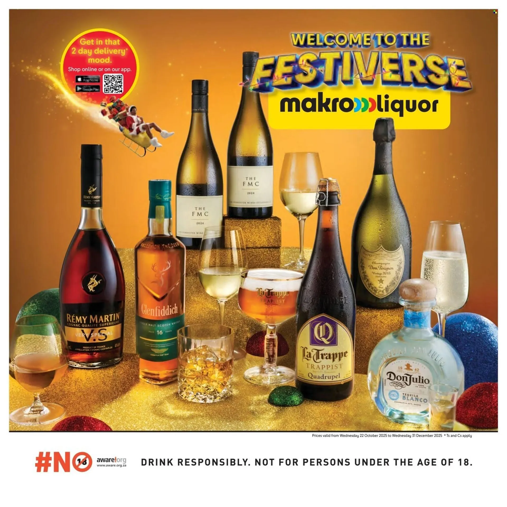 Makro catalogue from 27 October to 31 December 2025 - Catalogue Page 1