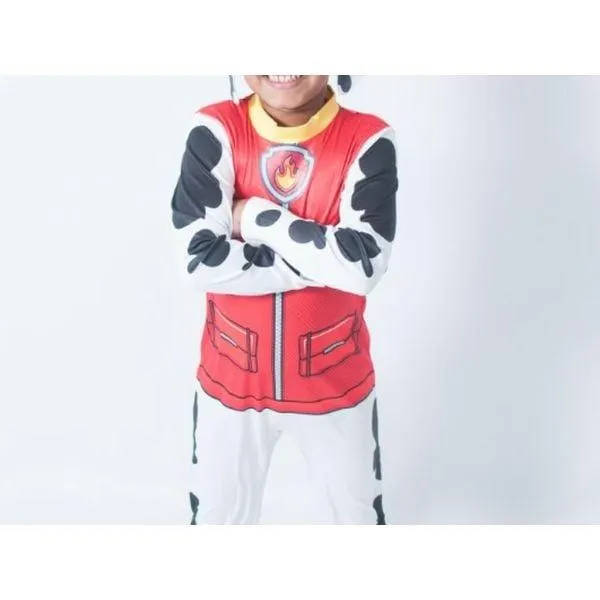 Paw Patrol Marshall Dress Up Age 3 4