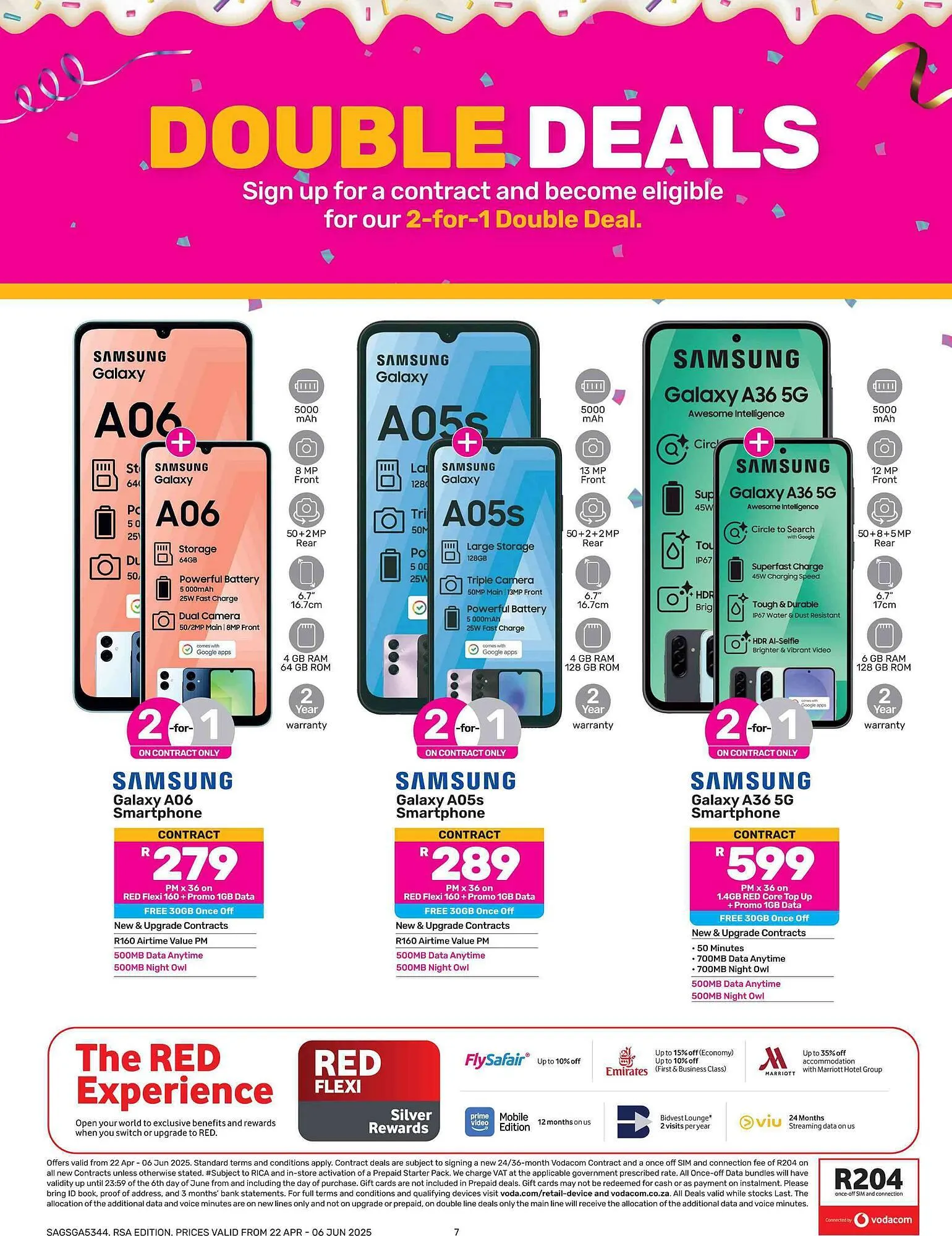 Game catalogue from 22 April to 6 June 2025 - Catalogue Page 7