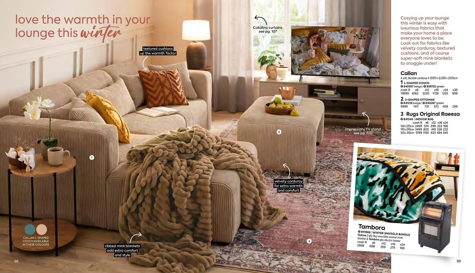 HomeChoice catalogue from 28 March to 3 April 2025 - Catalogue Page 50