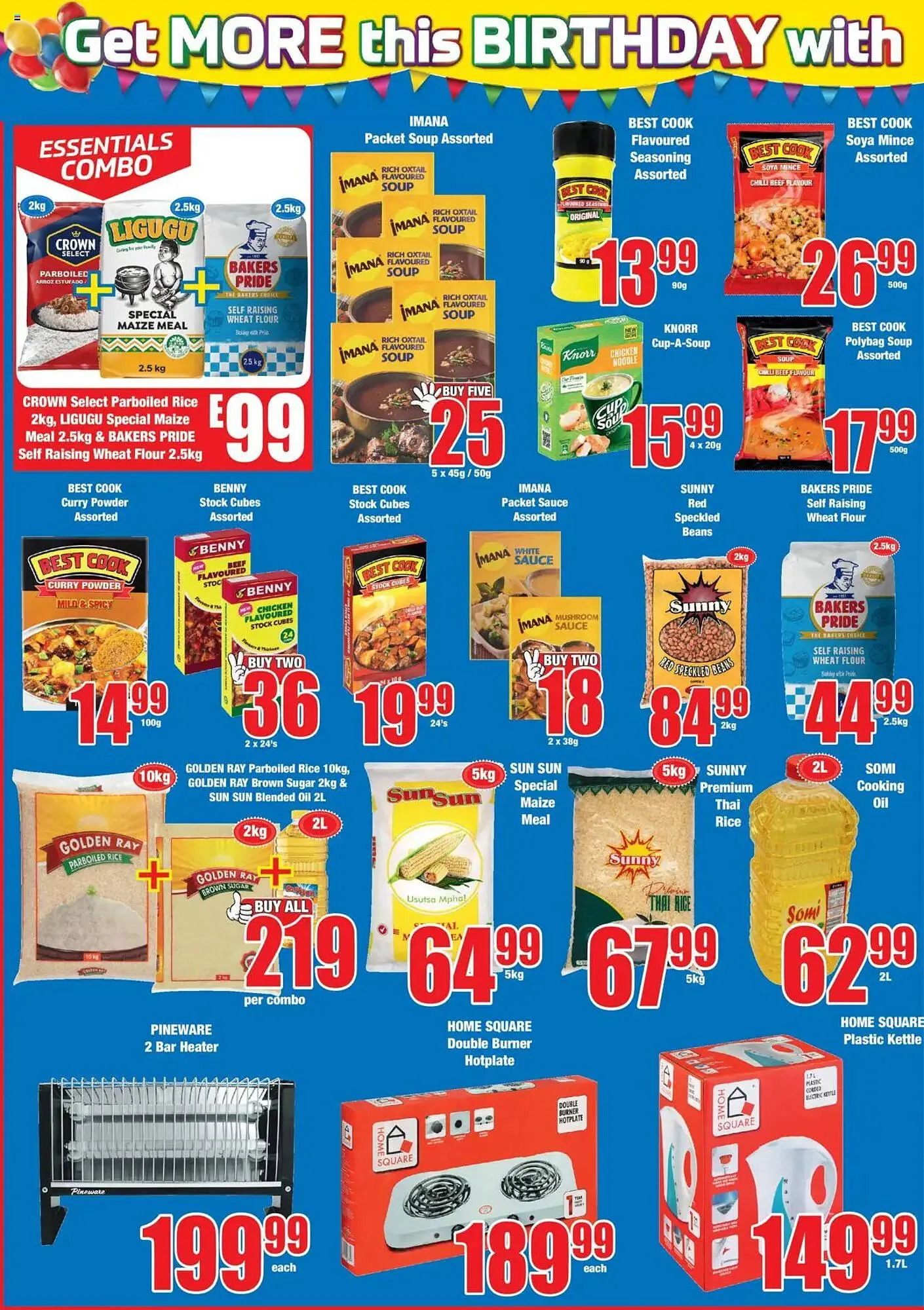 Boxer catalogue from 7 July to 23 July 2025 - Catalogue Page 6