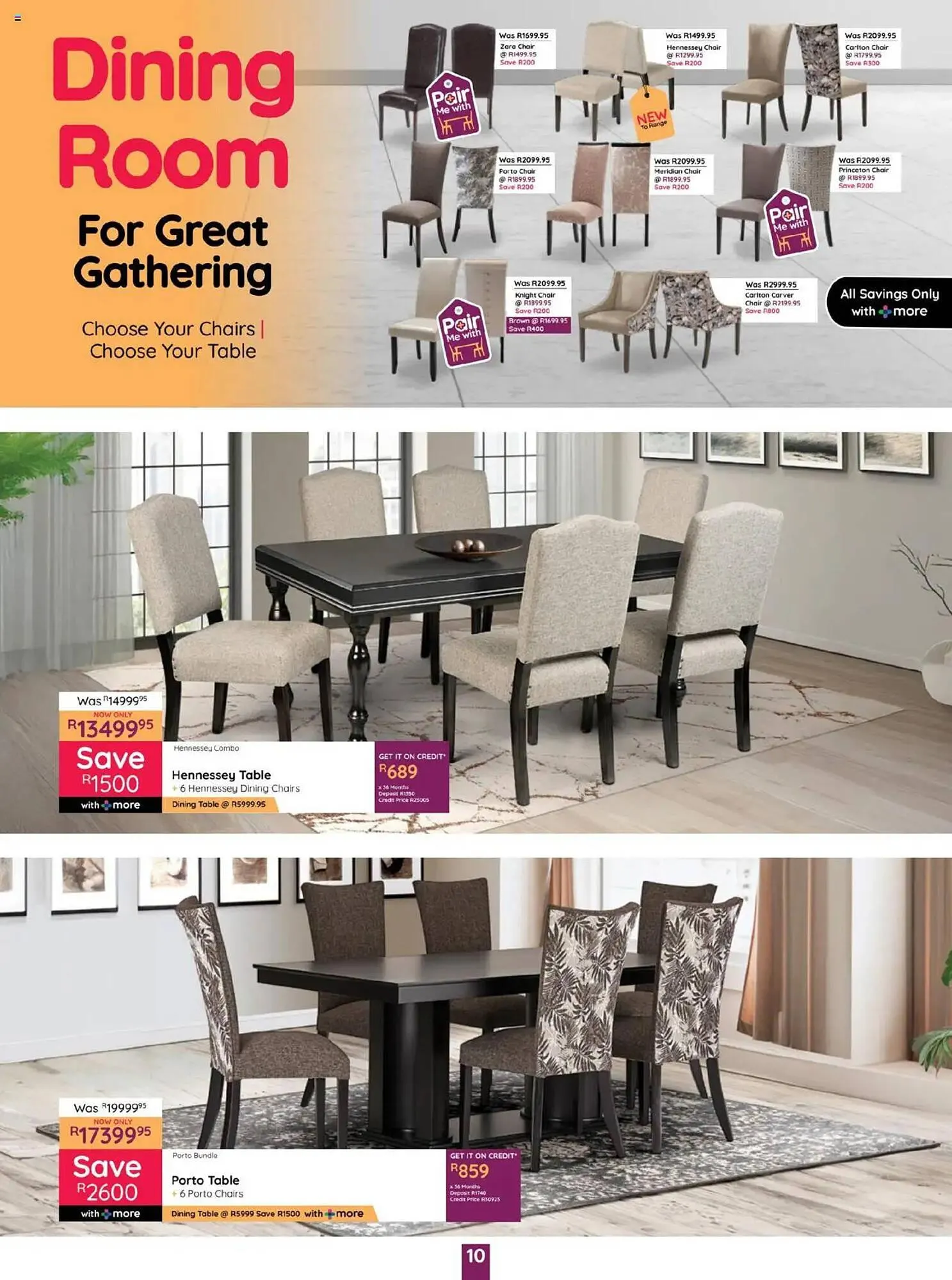 Bradlows catalogue from 21 August to 17 September 2025 - Catalogue Page 10