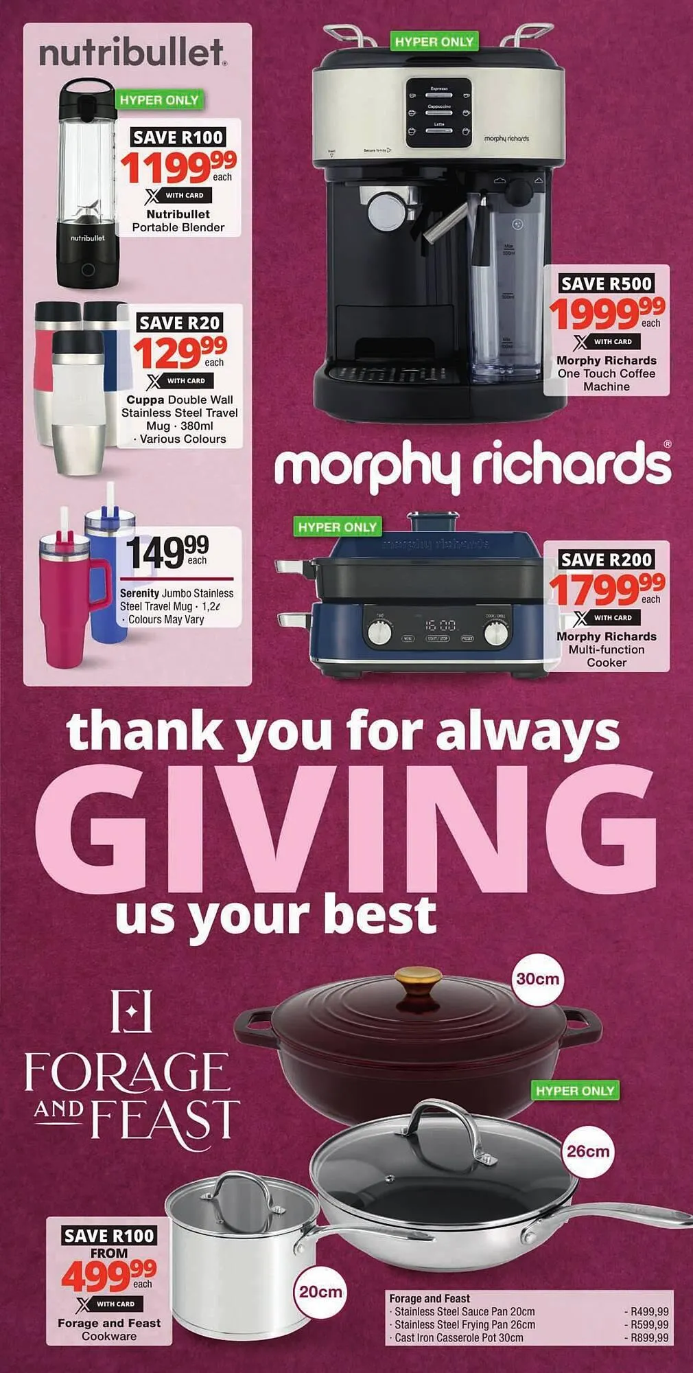 Checkers catalogue from 5 May to 11 May 2025 - Catalogue Page 5