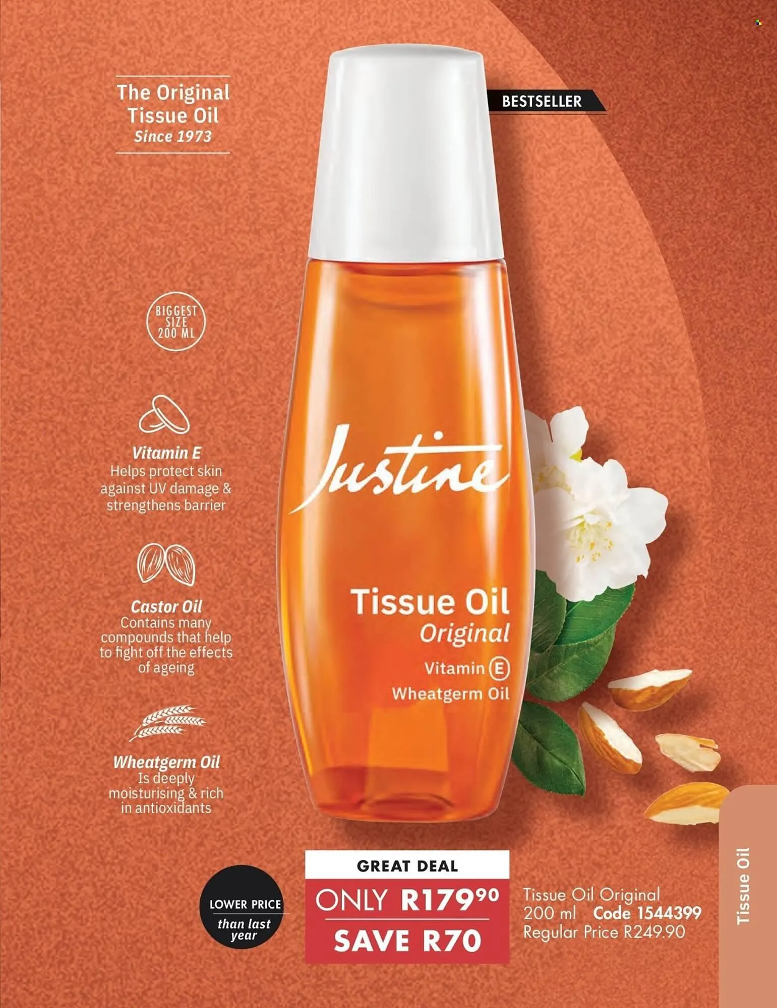 Justine brochure from 1 October to 31 October 2025 - Catalogue Page 105