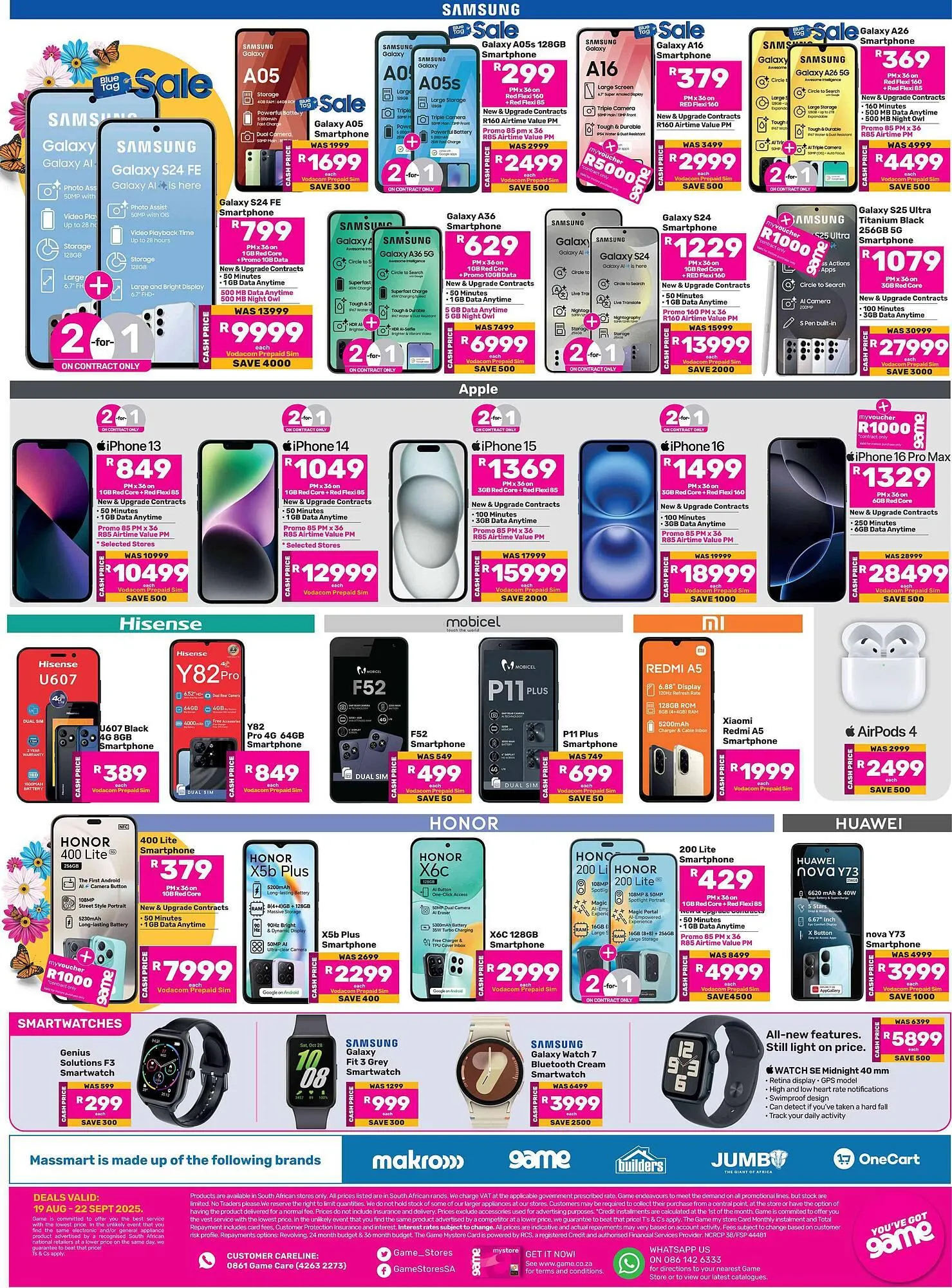 Game catalogue from 19 August to 22 September 2025 - Catalogue Page 12